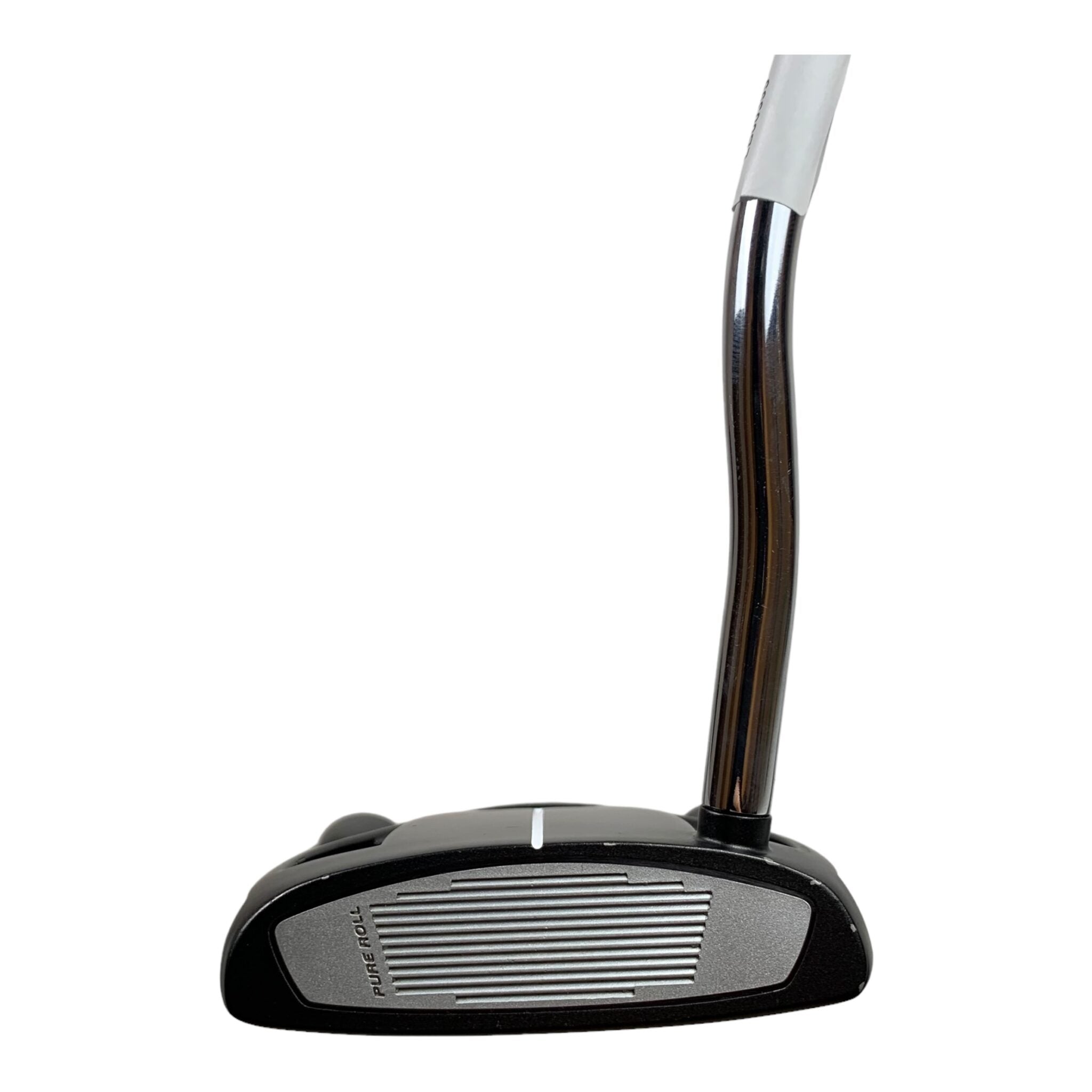 TaylorMade Spider Tour Black Double Bend Putter / 33" / Originalt Grip