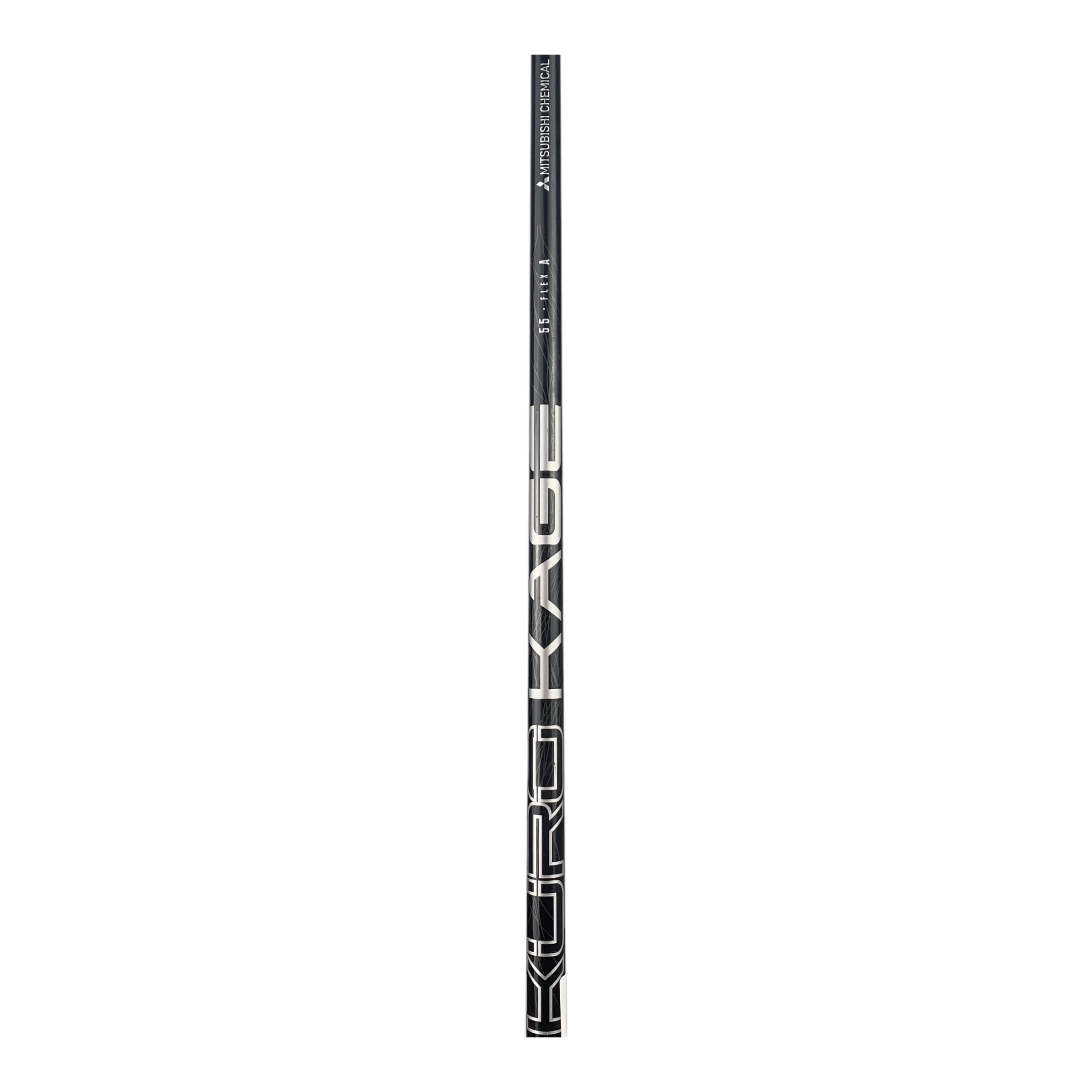 Titleist Fairwaywood Skaft / Kurokage Black / Flex A Senior / 42,5"