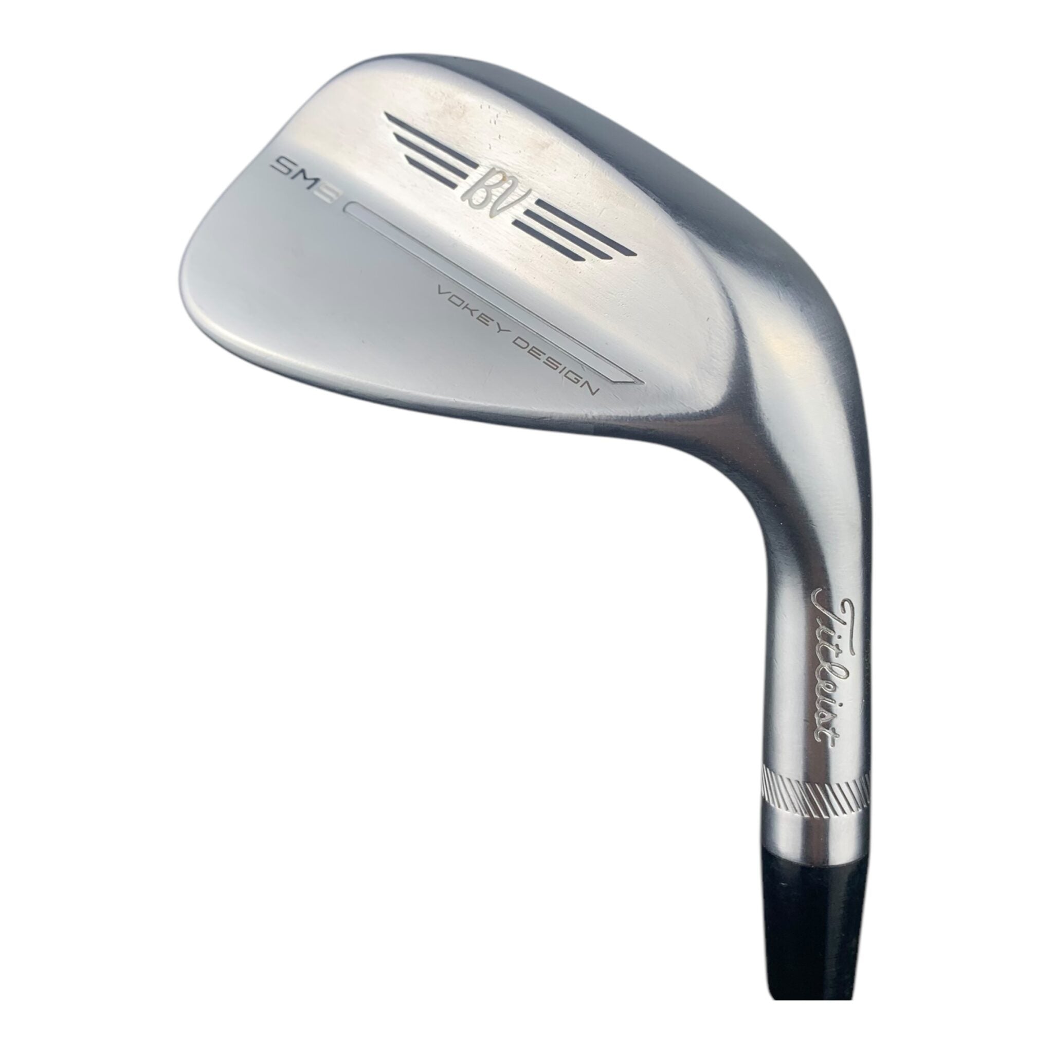 Titleist Vokey SM9 Wedge / Stål / #52/08