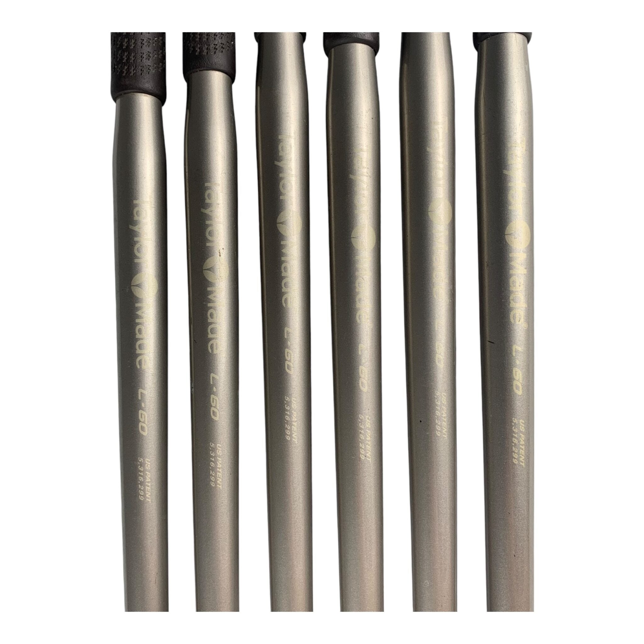 TaylorMade Super Steel Burner Jernsæt / Flex Ladies / 5-SW  / Grafit