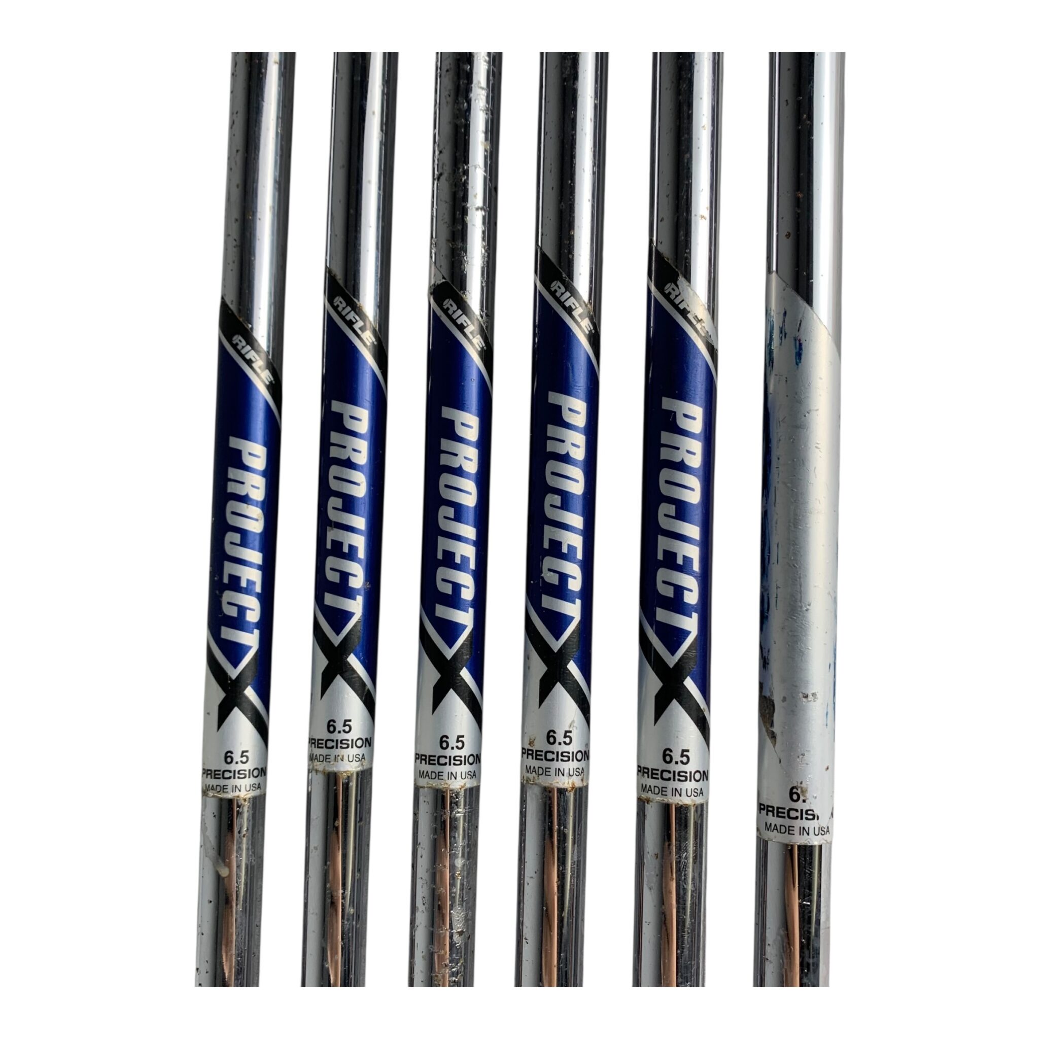 Mizuno JPX 919 Tour Jernsæt / Flex X-Stiff / 5-PW  / Stål