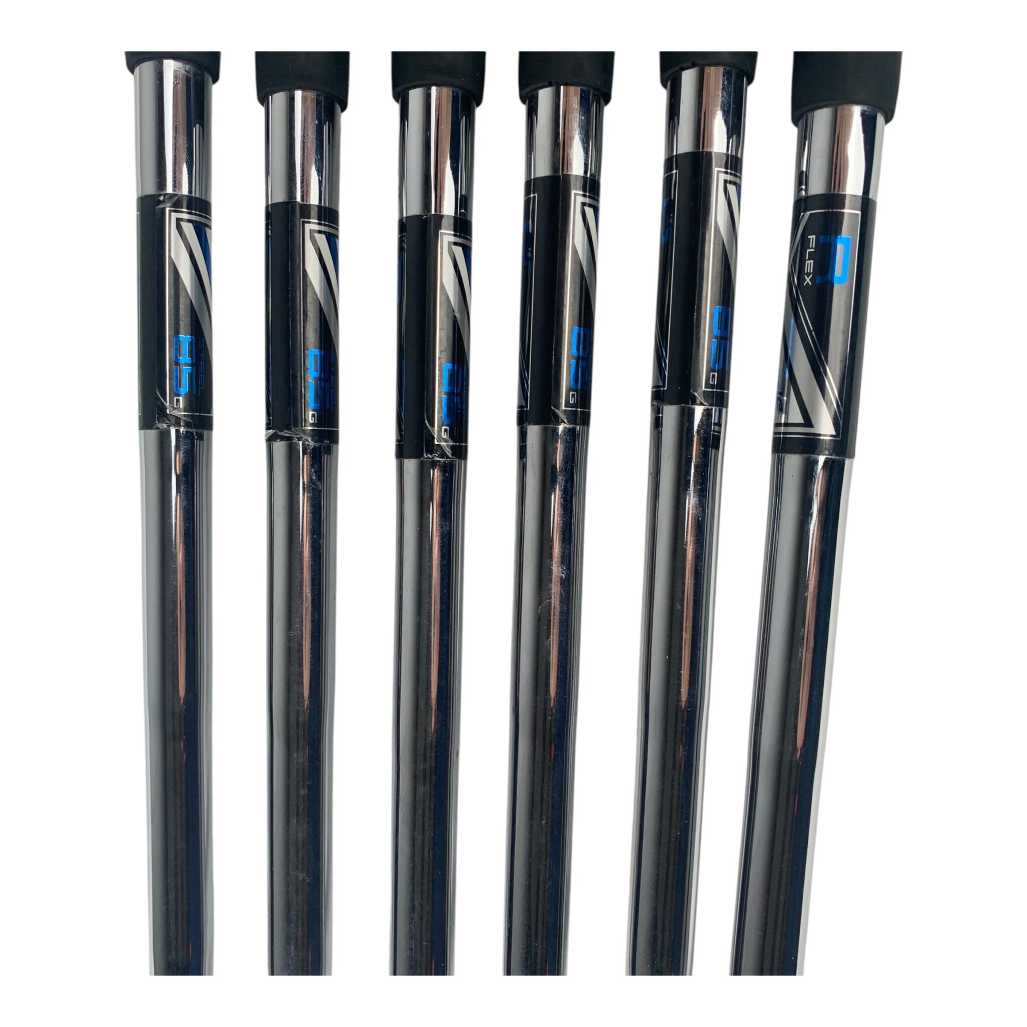 TaylorMade SpeedBlade Jernsæt / Flex Regular / Steel / 5-PW