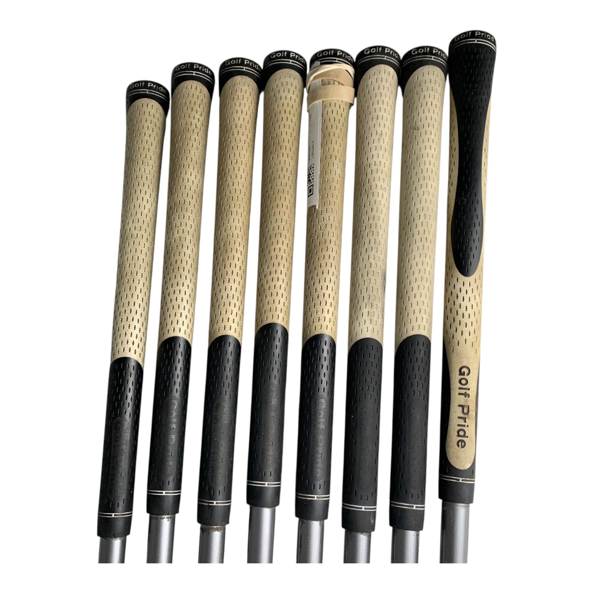 Callaway Steelhead X14 Jernsæt / Flex Regular / 4-SW  / Grafit