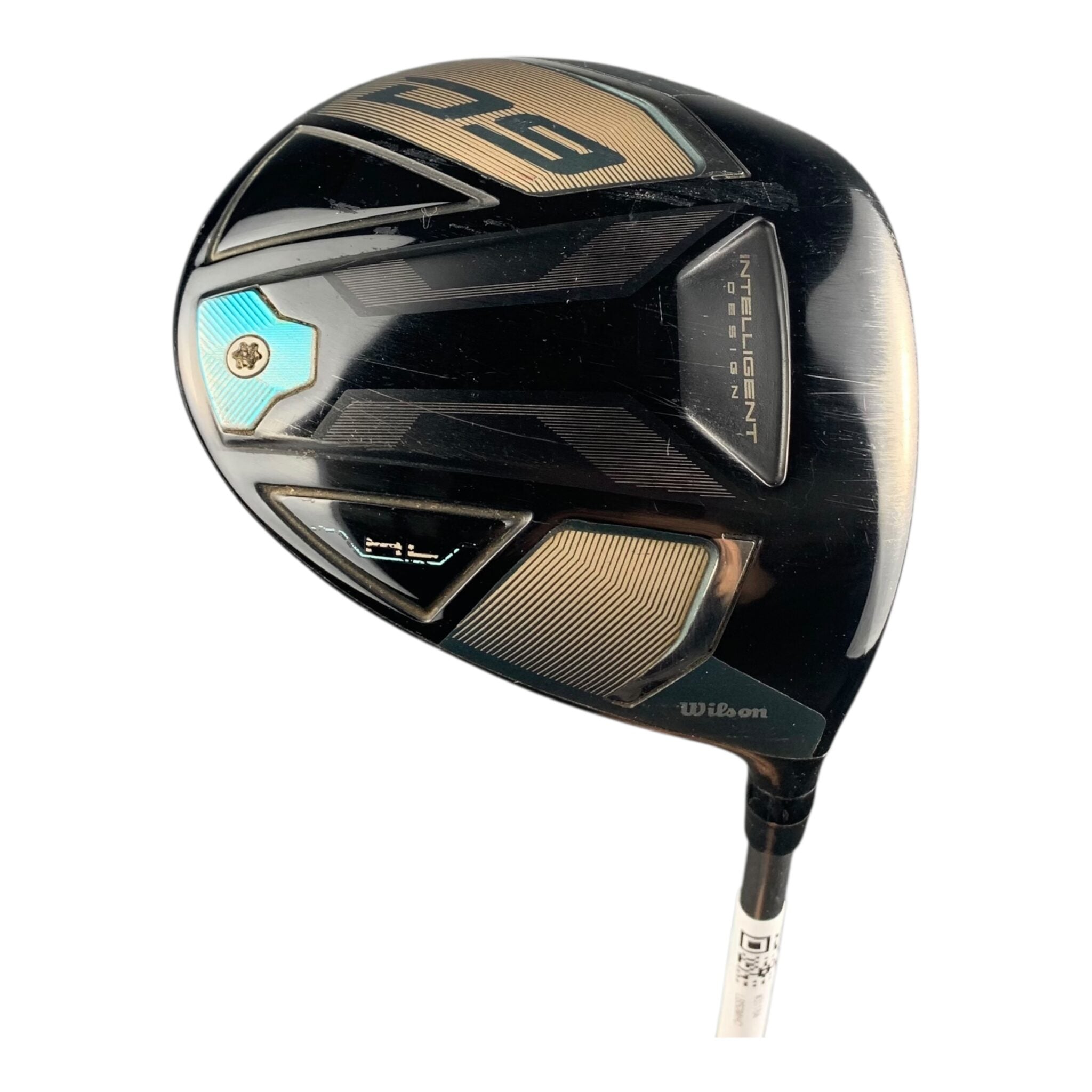 Wilson Staff D9 Driver / Flex Ladies / Loft 13
