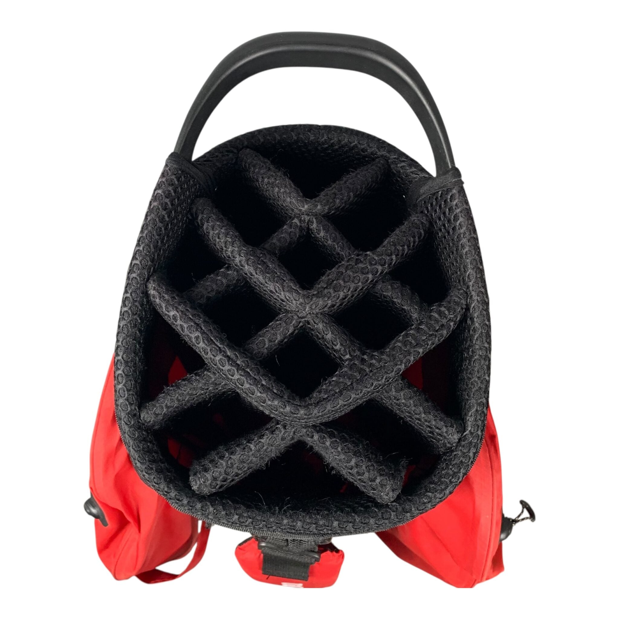 Wilson Staff DryTech Cartbag / Red / 15-Rum