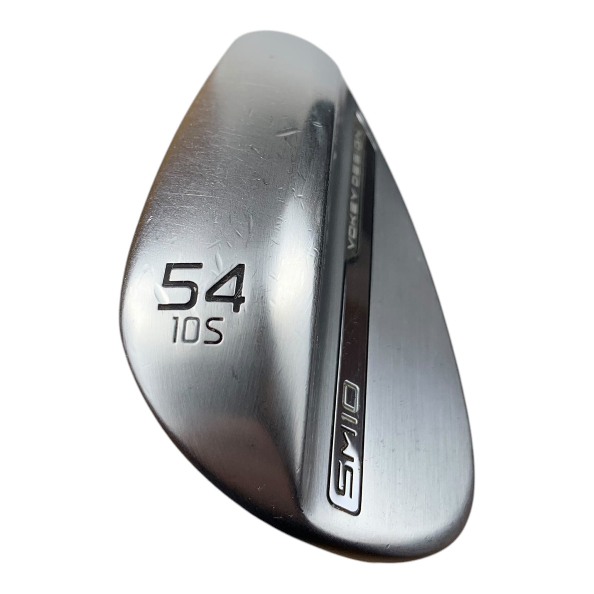 Titleist Vokey SM10 Wedge / Flex Wedge / Stål / #54/10 S Grind