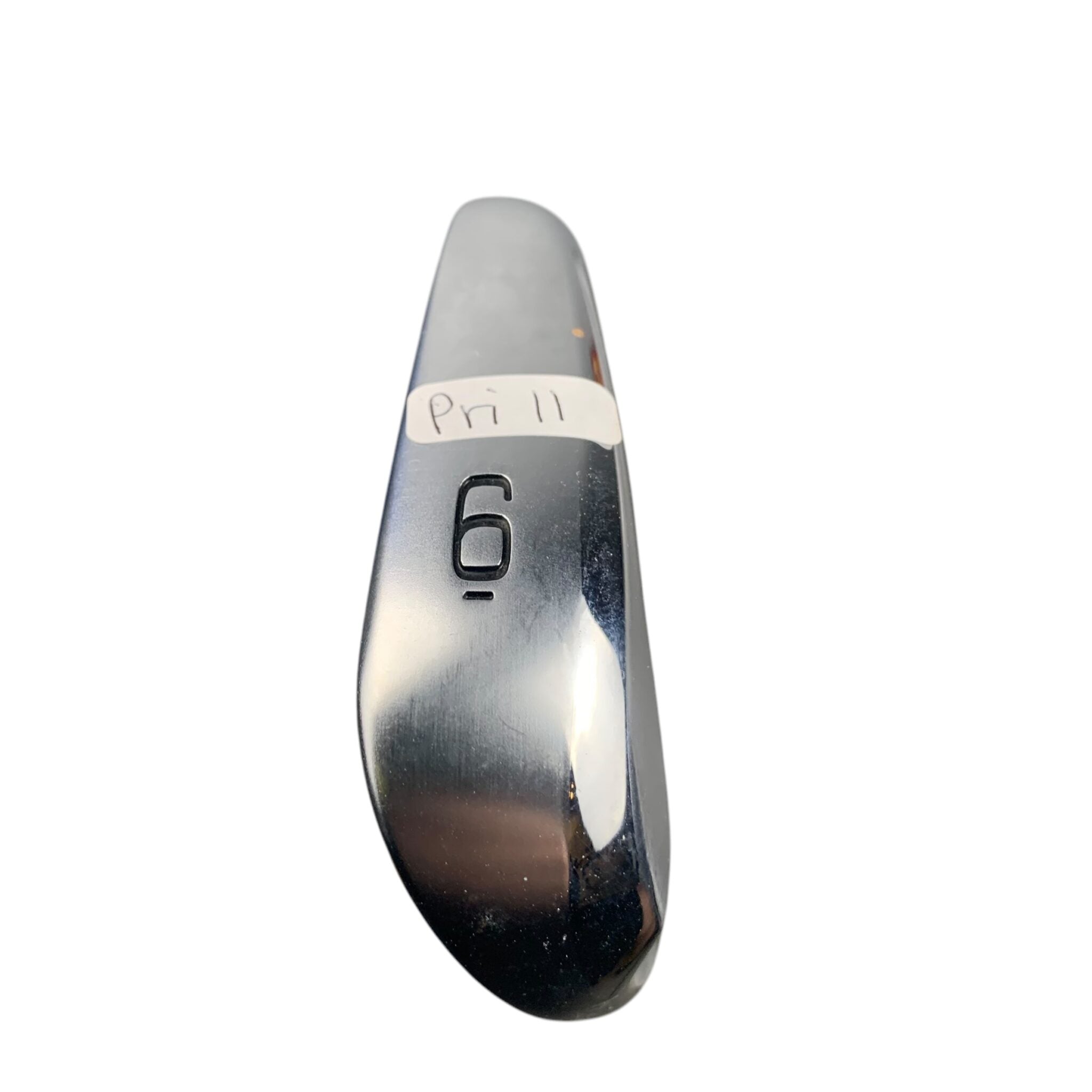 Mizuno JPX 921 Forged Iron / Stål / #6/27