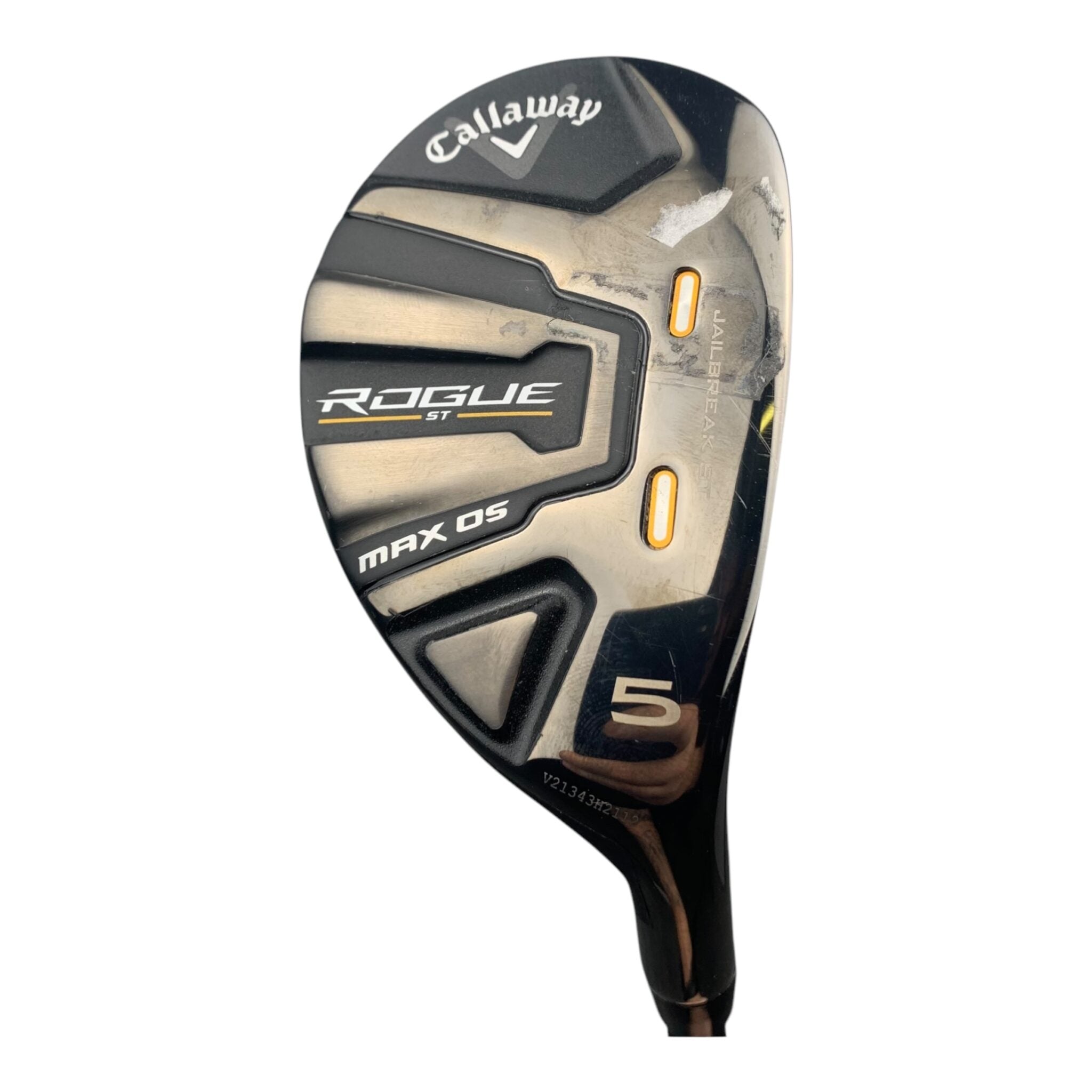 Callaway Rogue ST Max OS Hybrid / Flex A-flex / Grafit / #5/24
