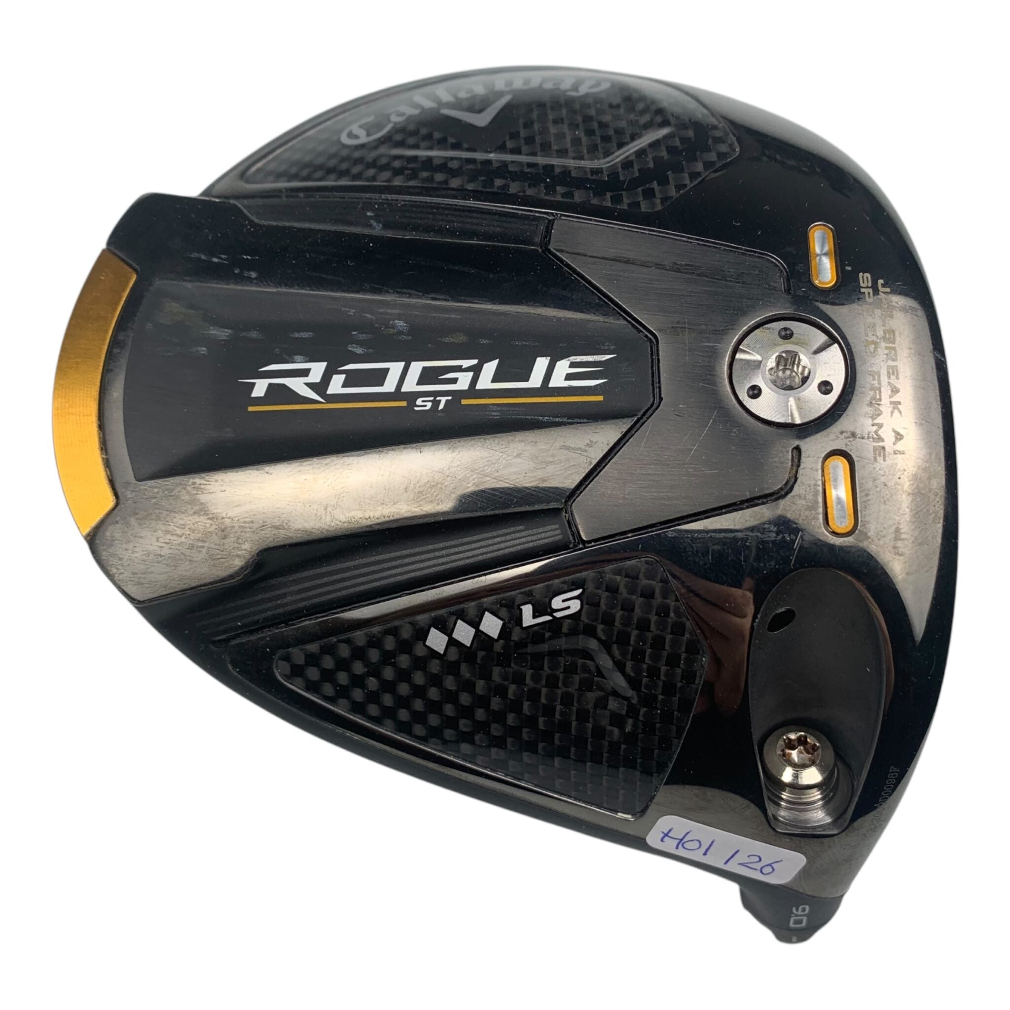 Callaway Rogue ST Triple Diamond LS Driver hoved / Loft 9