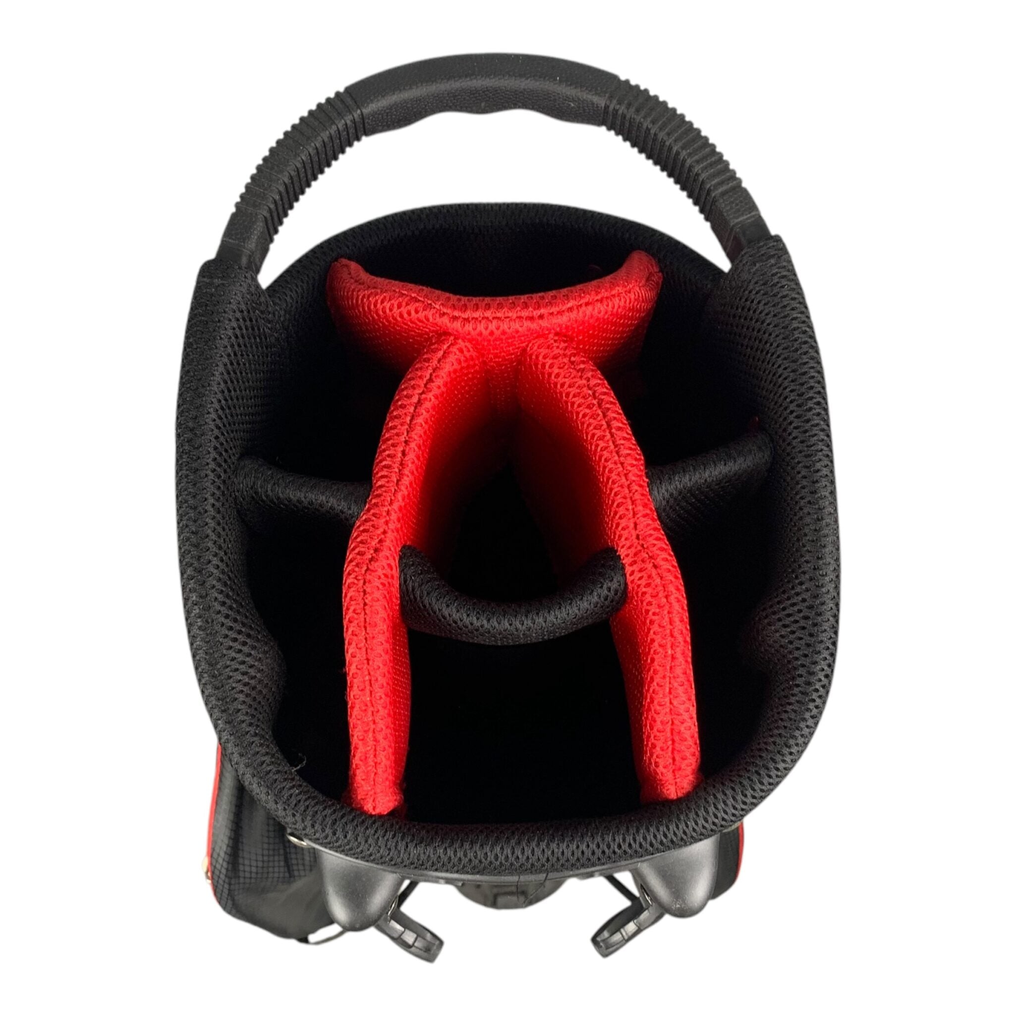 SkyMax StandBag / Black/Red / 7 Rum