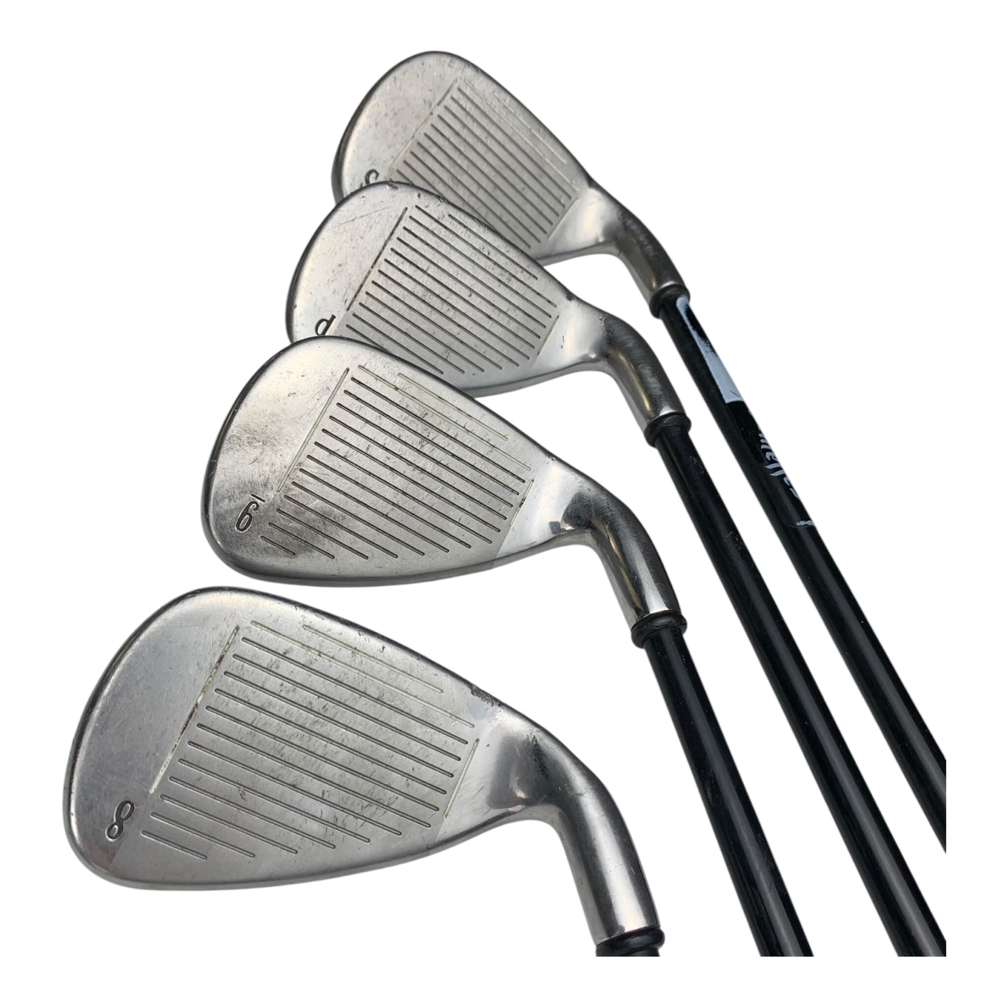 Callaway Big Bertha Jernsæt / Flex Regular / 5-SW  / Grafit - Venstre