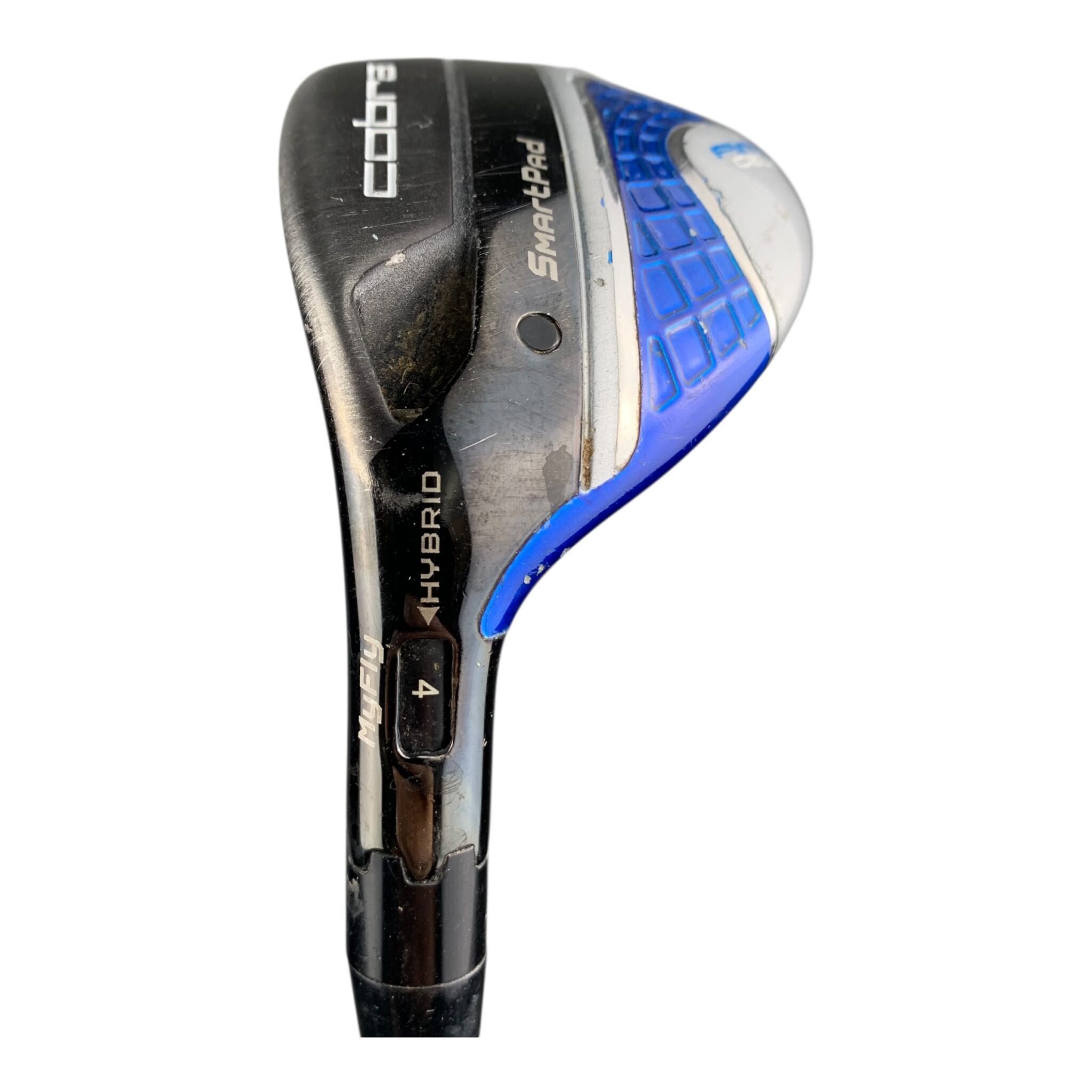 Cobra AMP Cell Hybrid / Flex Regular / Grafit / #4/22 - Venstre