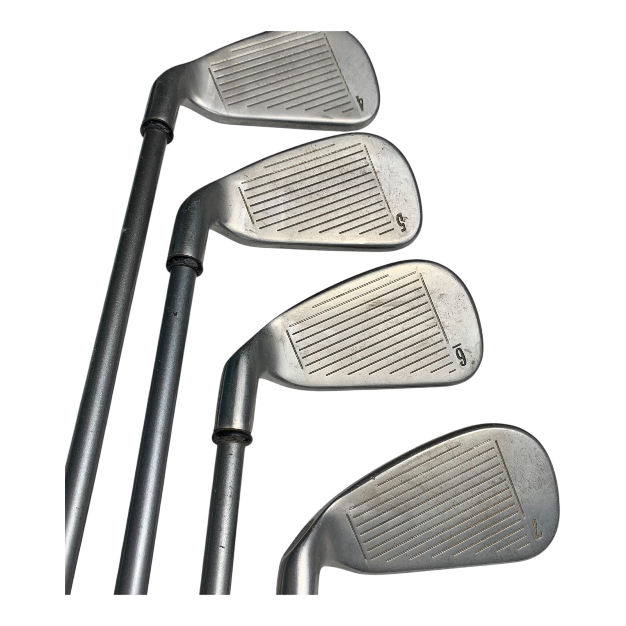 Callaway Steelhead X14 Jernsæt / Flex Regular / 4-SW  / Grafit