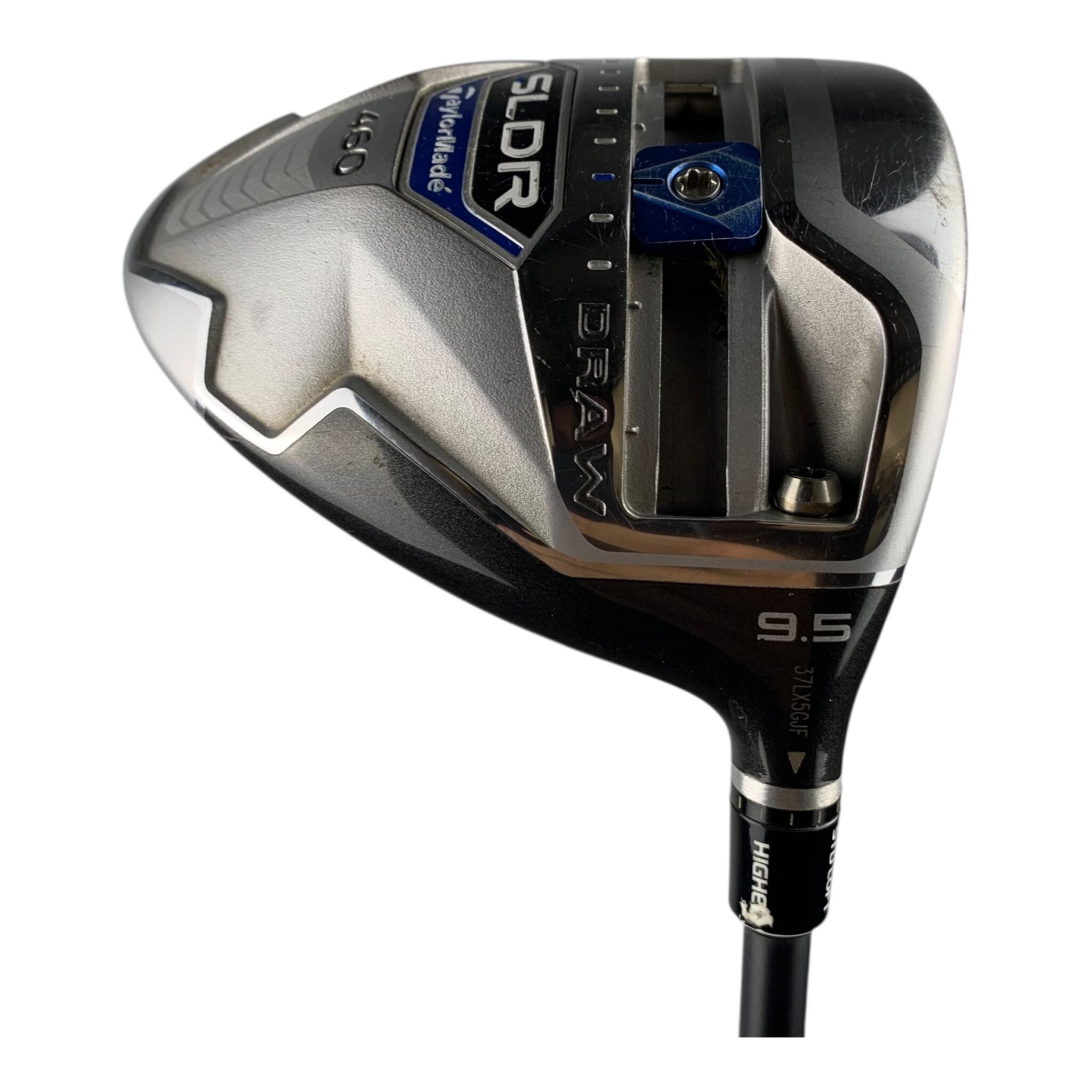 TaylorMade SLDR Driver / Flex Stiff / Loft 9,5