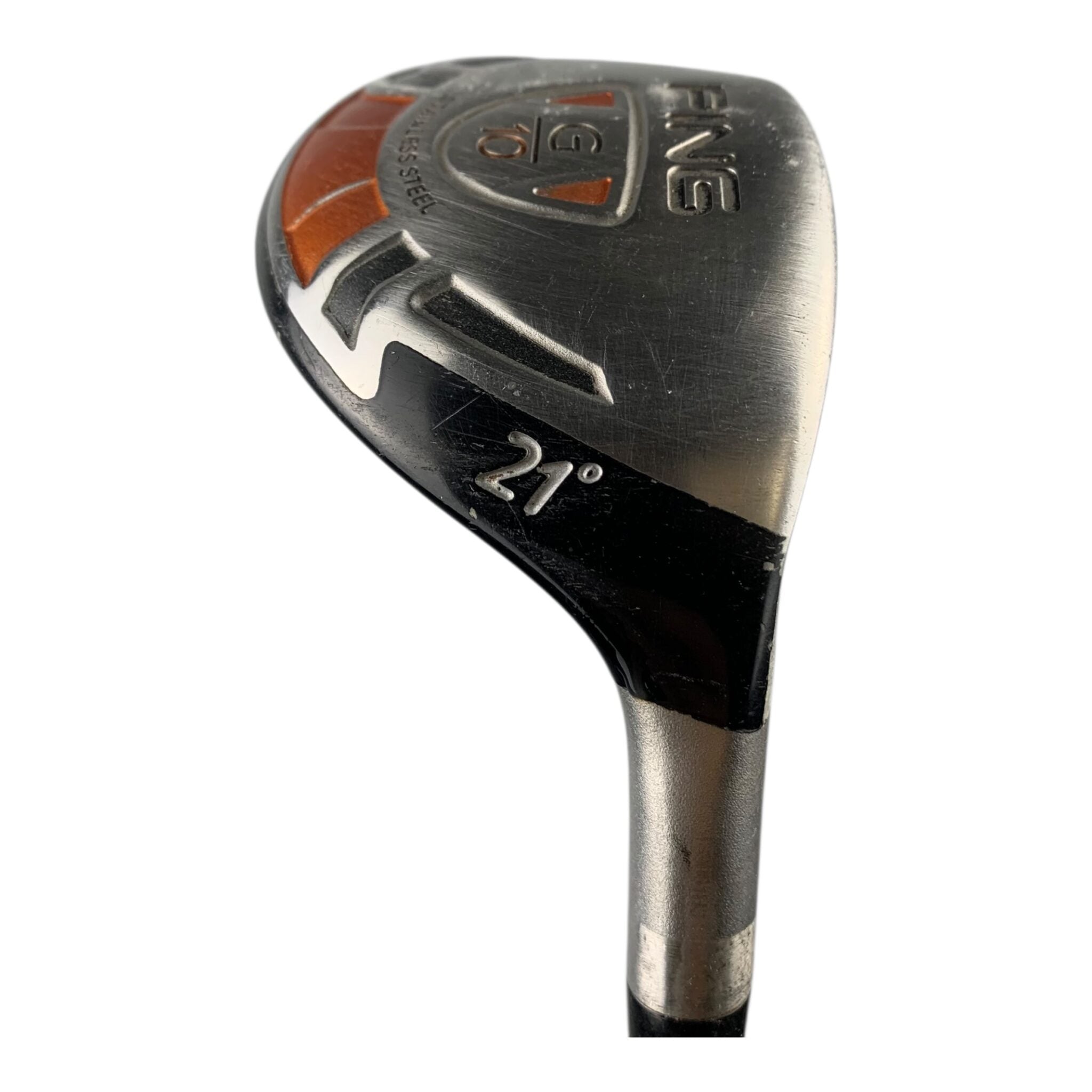 PING G10 Hybrid / Flex A-flex / Grafit / #4/21