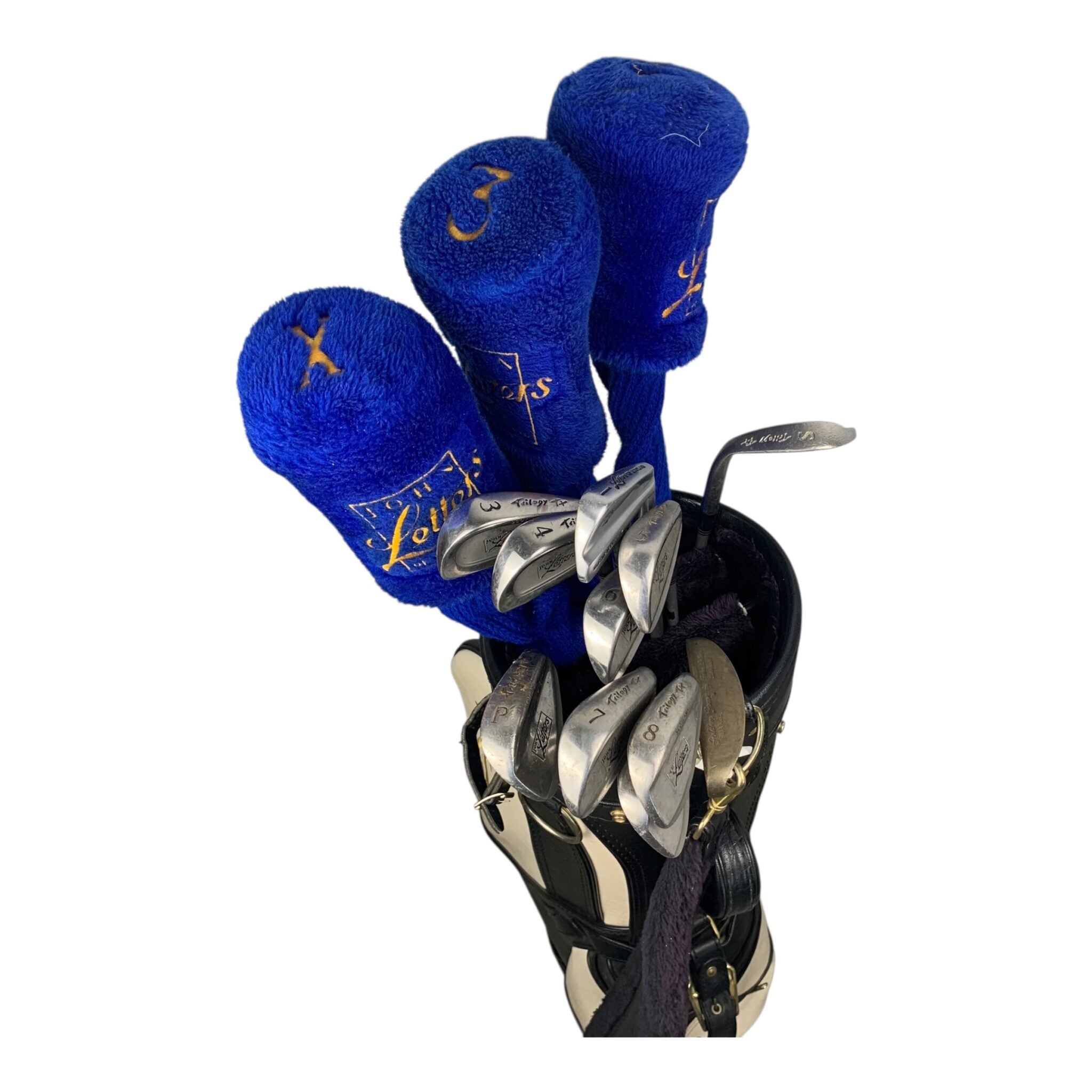 John Letters Complete Set / Flex A / Graphite