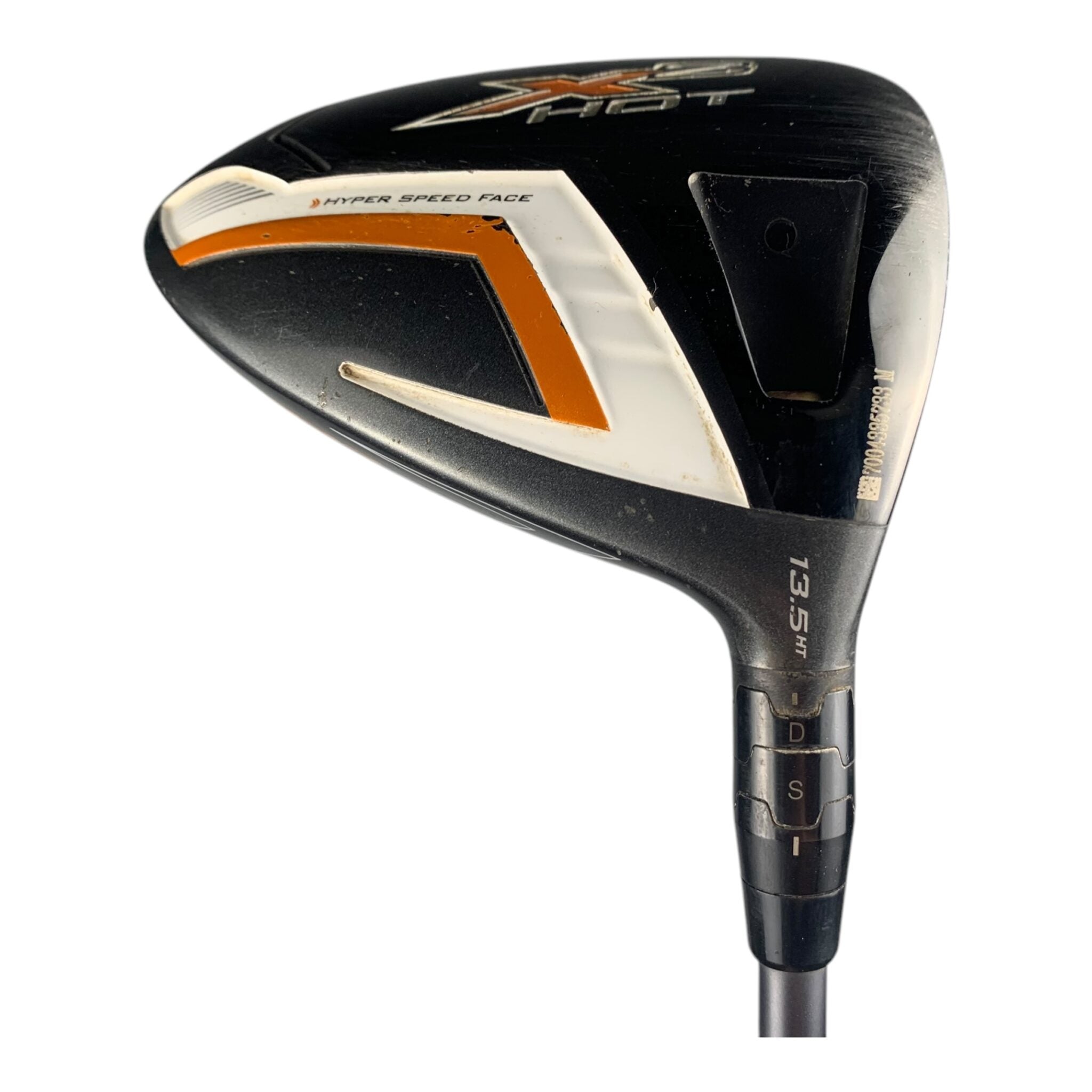 Callaway X2 Hot Driver / Flex A-flex / Loft 13.5