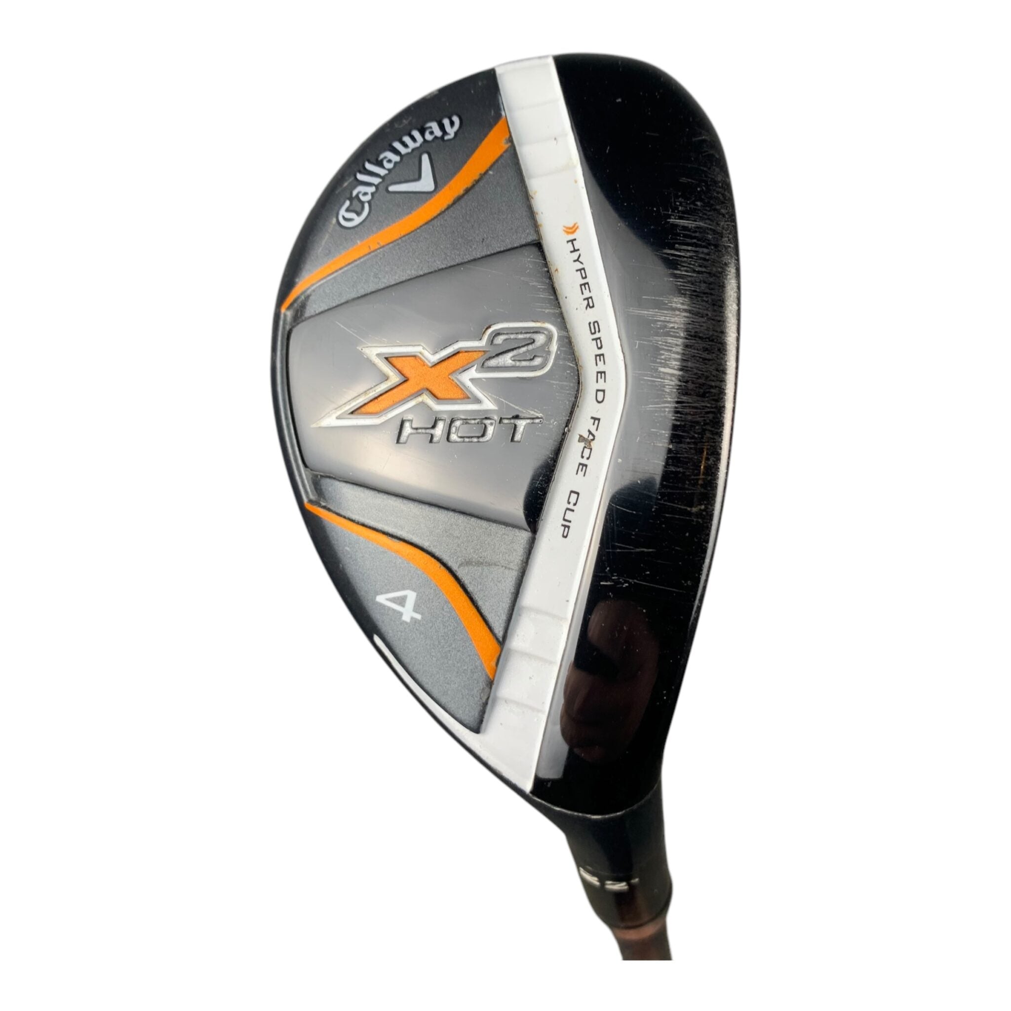 Callaway X2 Hot Hybrid / Flex A-flex / Grafit / #4/22