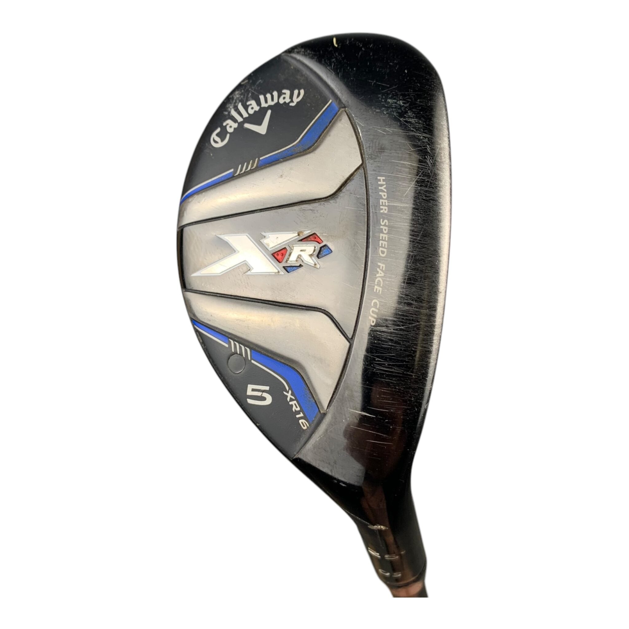 Callaway XR OS Hybrid / Flex A-flex / Grafit / #5/25
