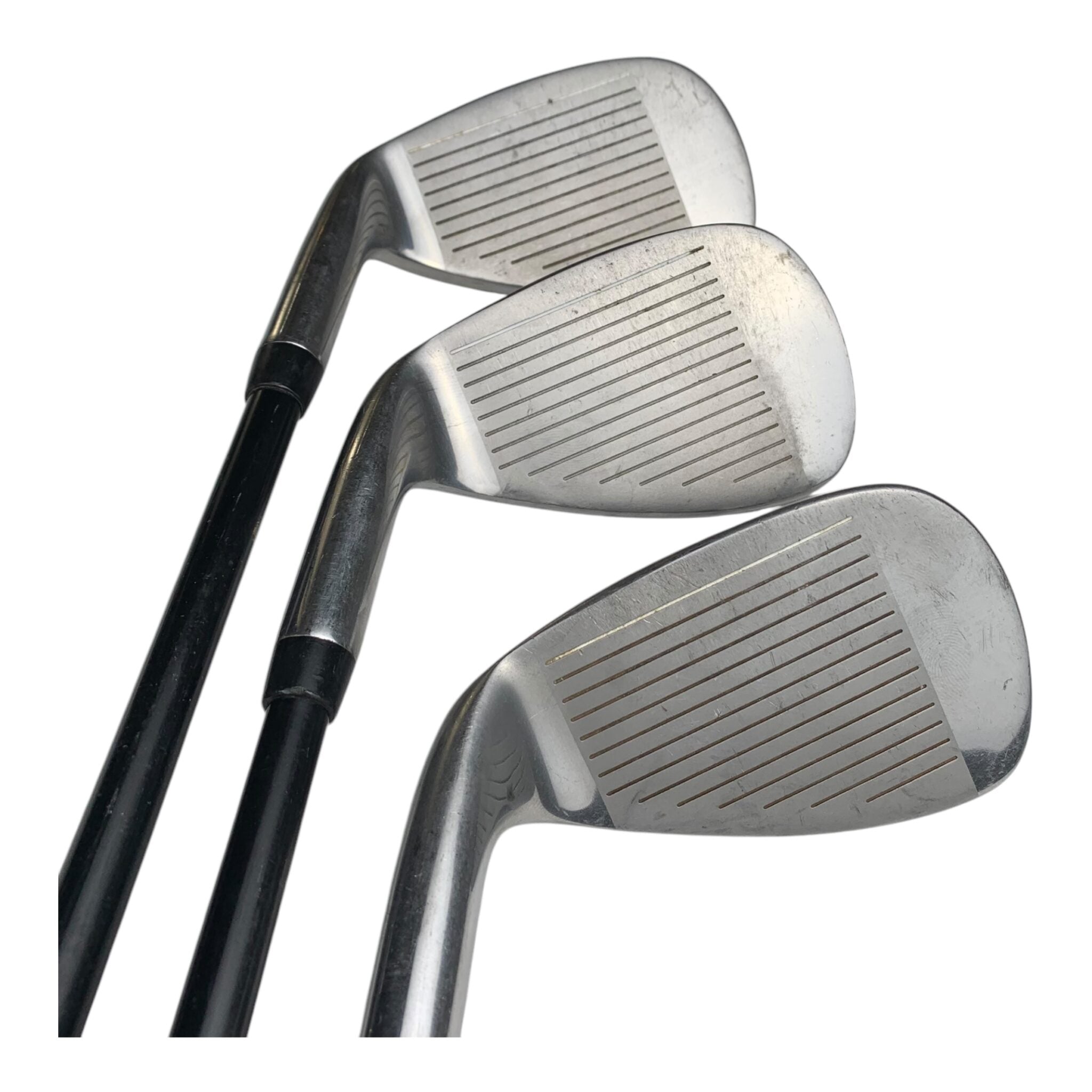 OnCourse S2 Jernsæt / Flex Regular / 6-SW  / Grafit