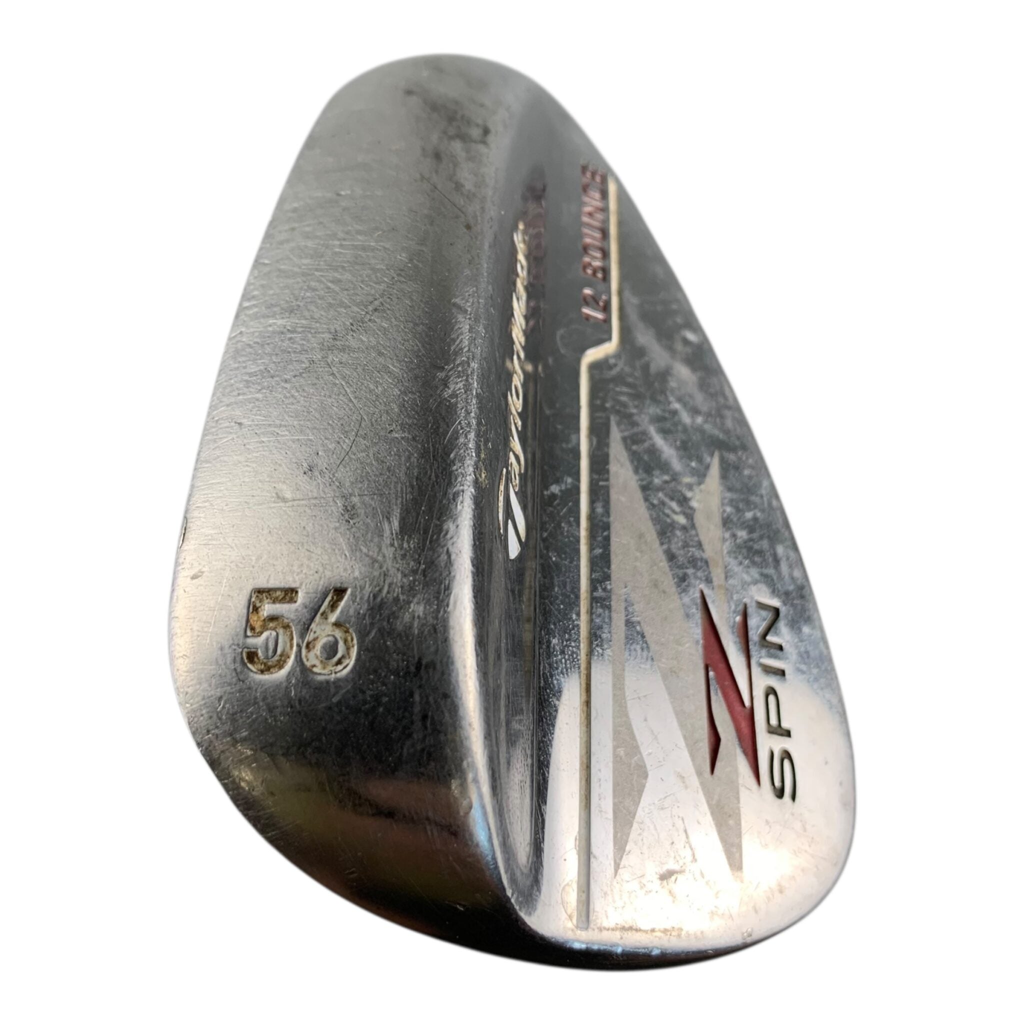 TaylorMade Z-spin Wedge / Stål / #56/12