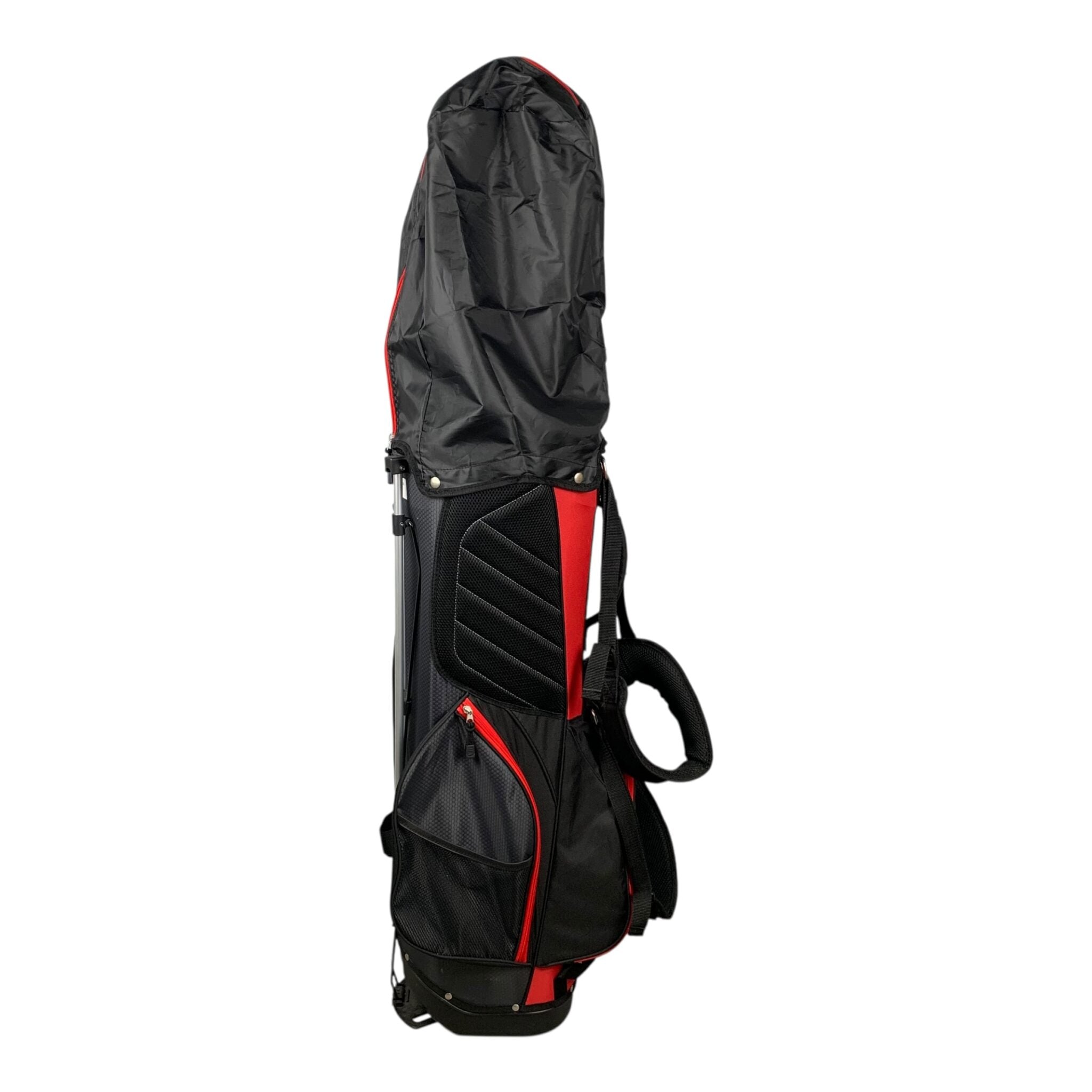 Wilson Standbag / Black/Red / 7-Rum