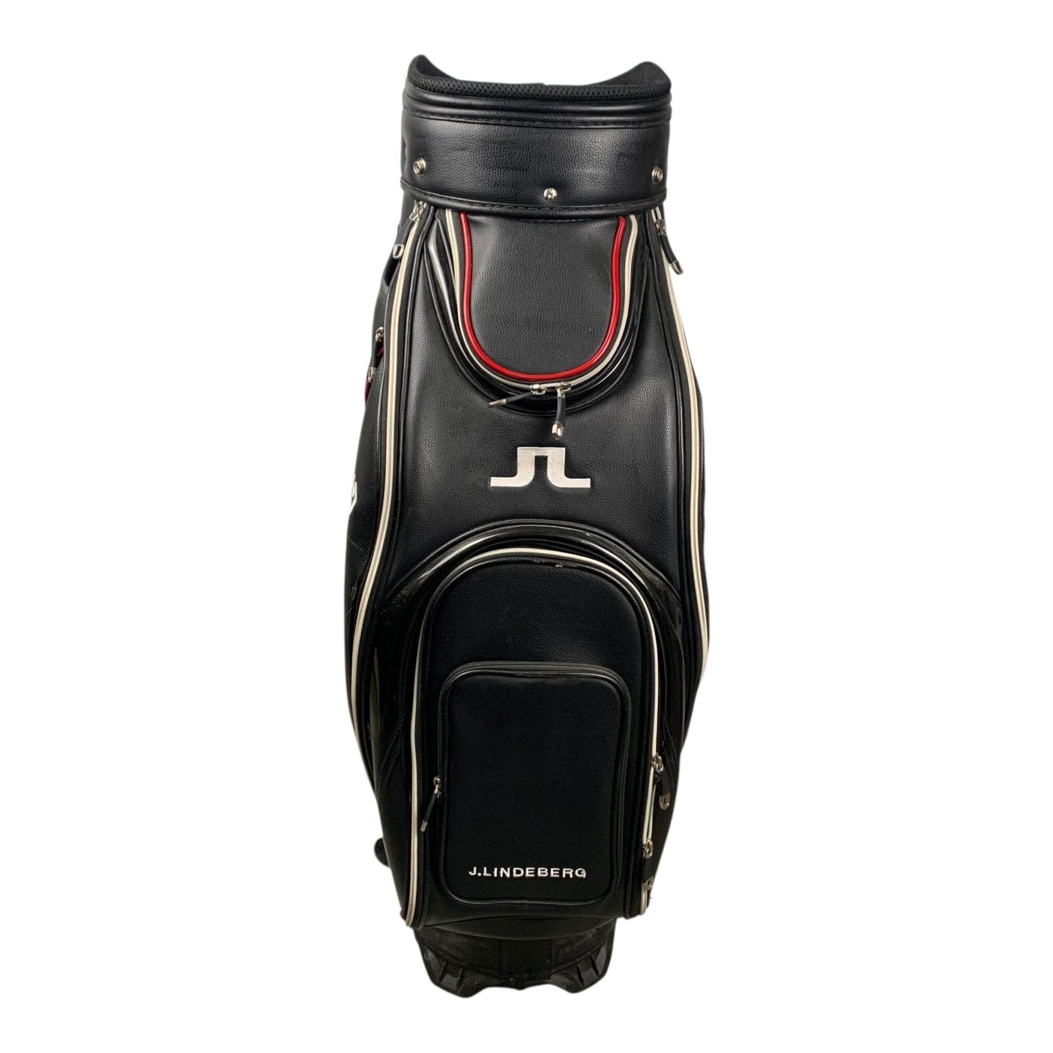 J. Lindeberg Staffbag / Black / 5-Rum