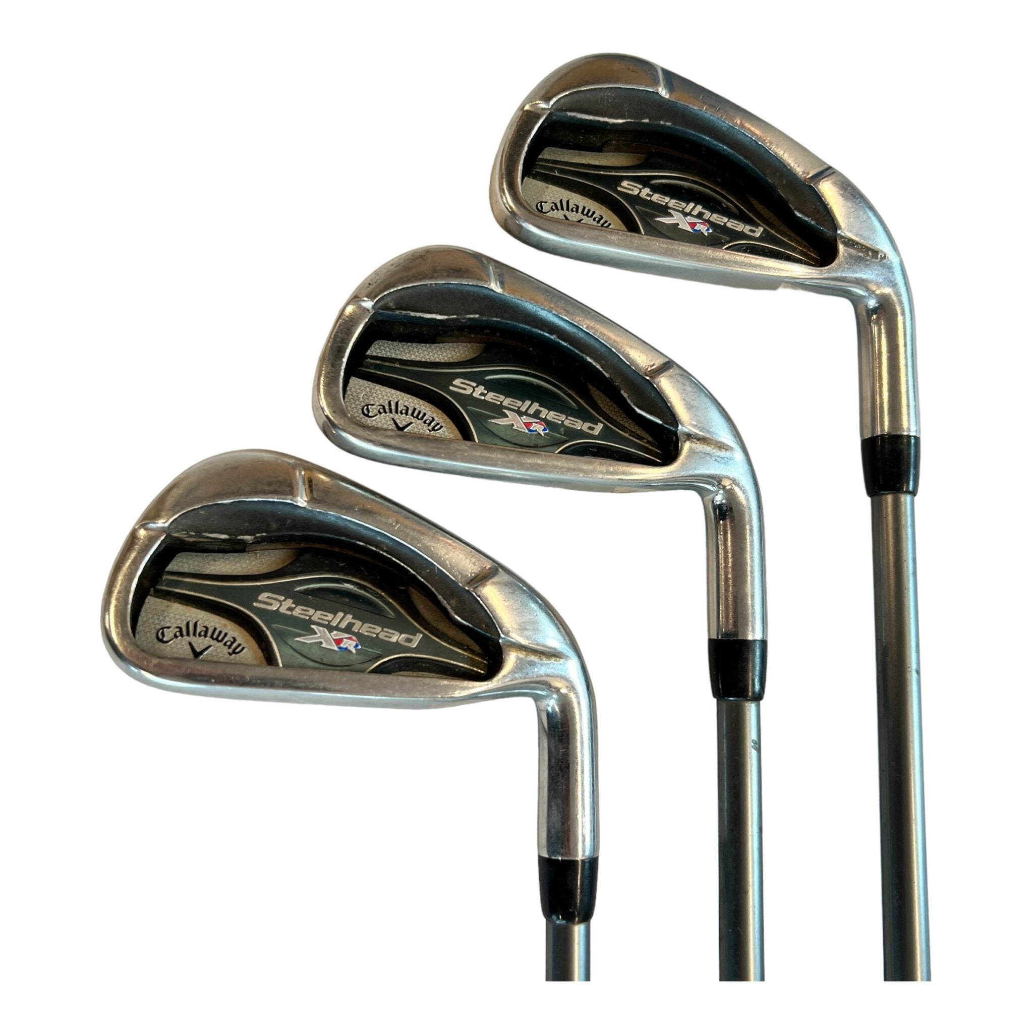 Callaway Steelhead XR jernsæt / Flex Regular / 5-PW / Grafit