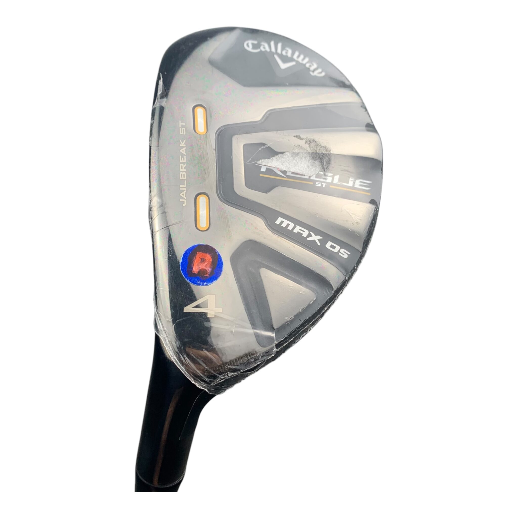 Callaway Rogue ST Max OS Hybrid / Flex Regular / Grafit / #4/21 - Venstre