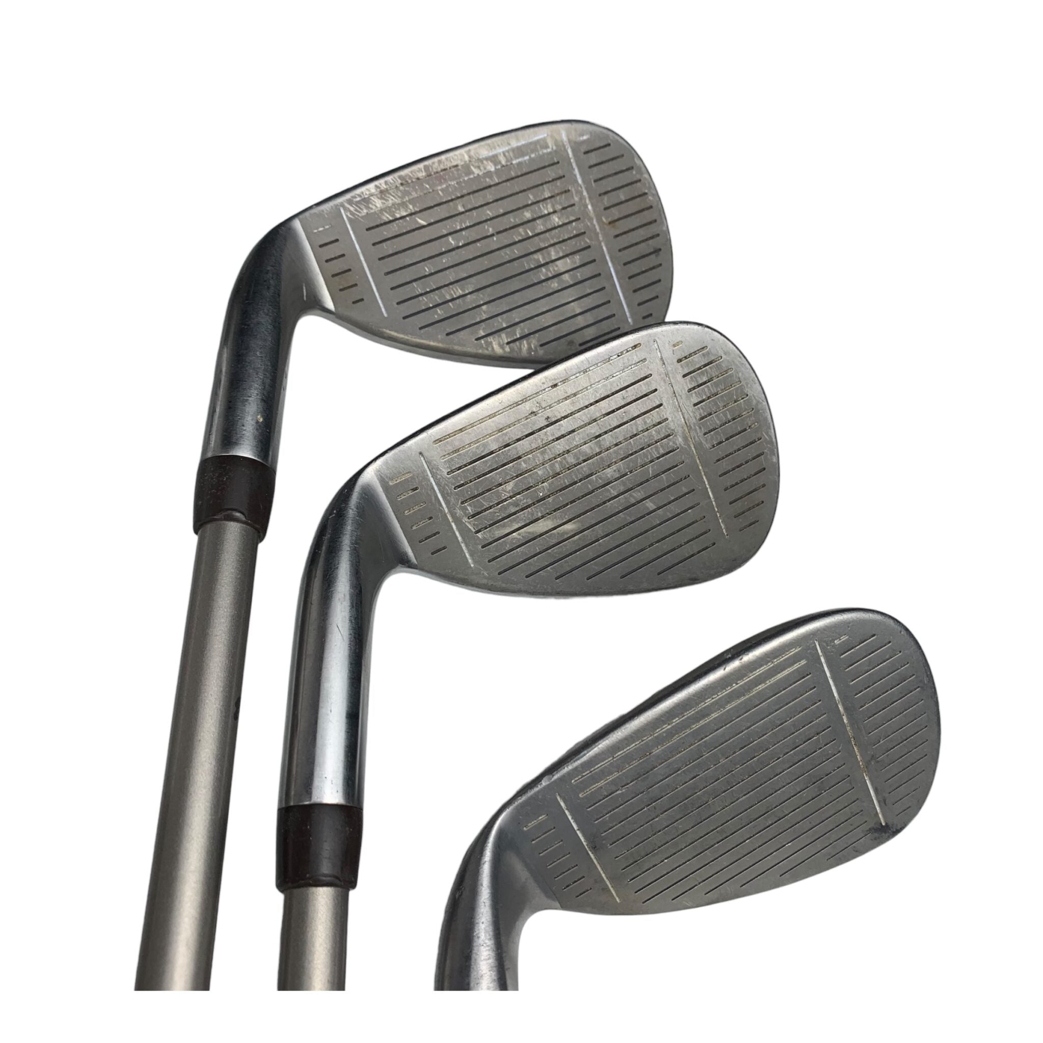 TaylorMade Super Steel Burner Jernsæt / Flex Ladies / 5-SW  / Grafit