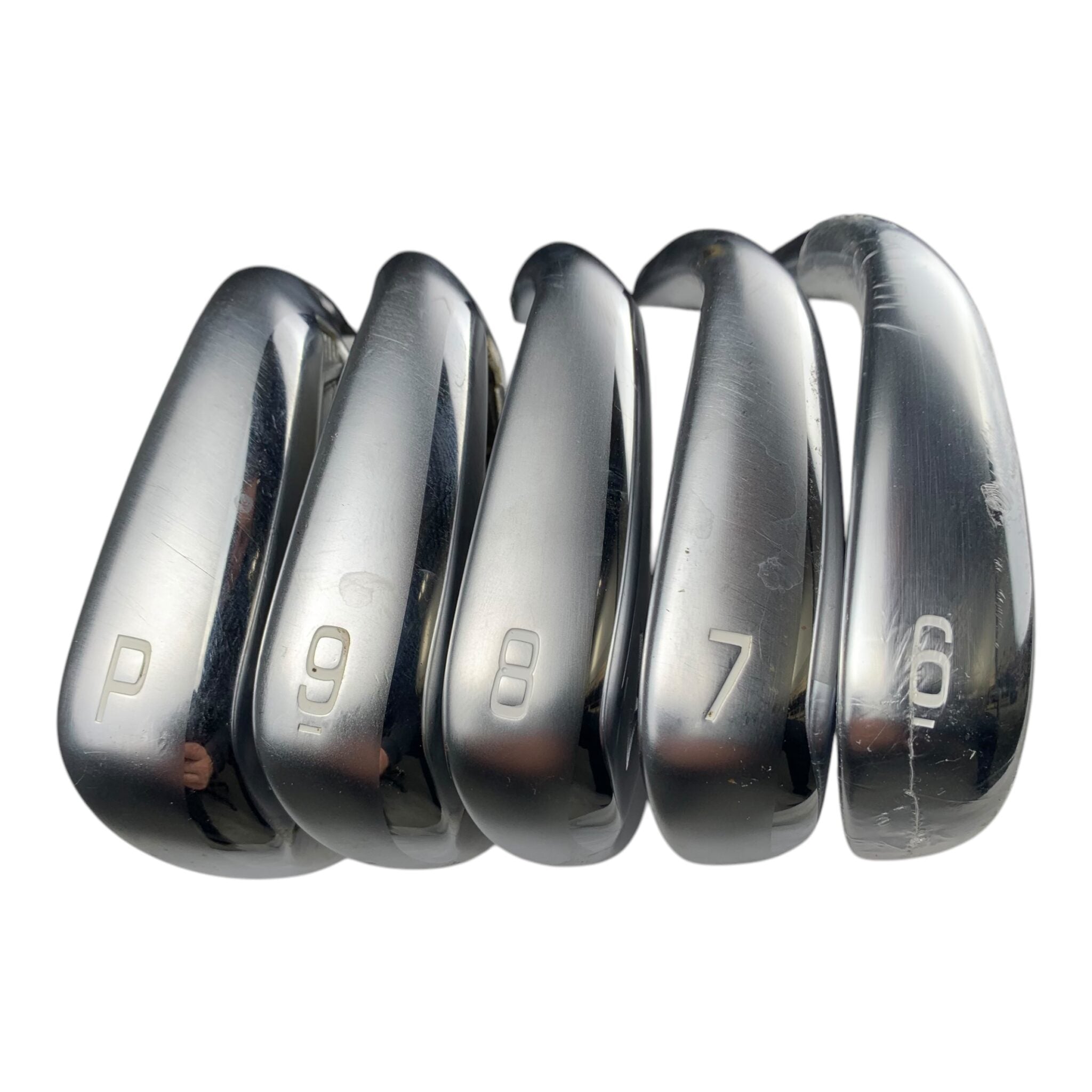 Mizuno JPX 919 Hot Metal Jernsæt / Flex Ladies / 6-PW  / Grafit