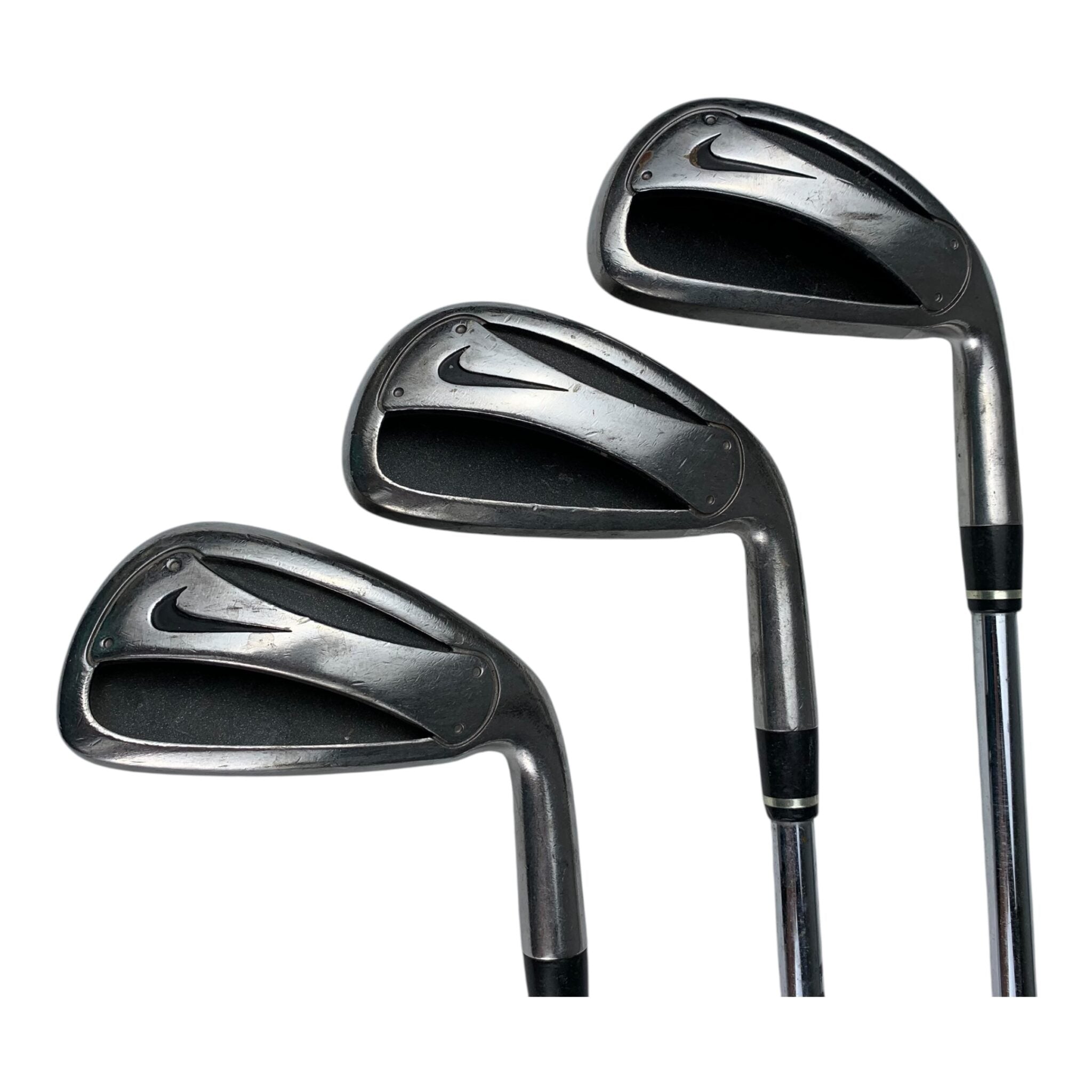 Nike Slingshot Jernsæt / Flex Regular / 3-PW  / Stål