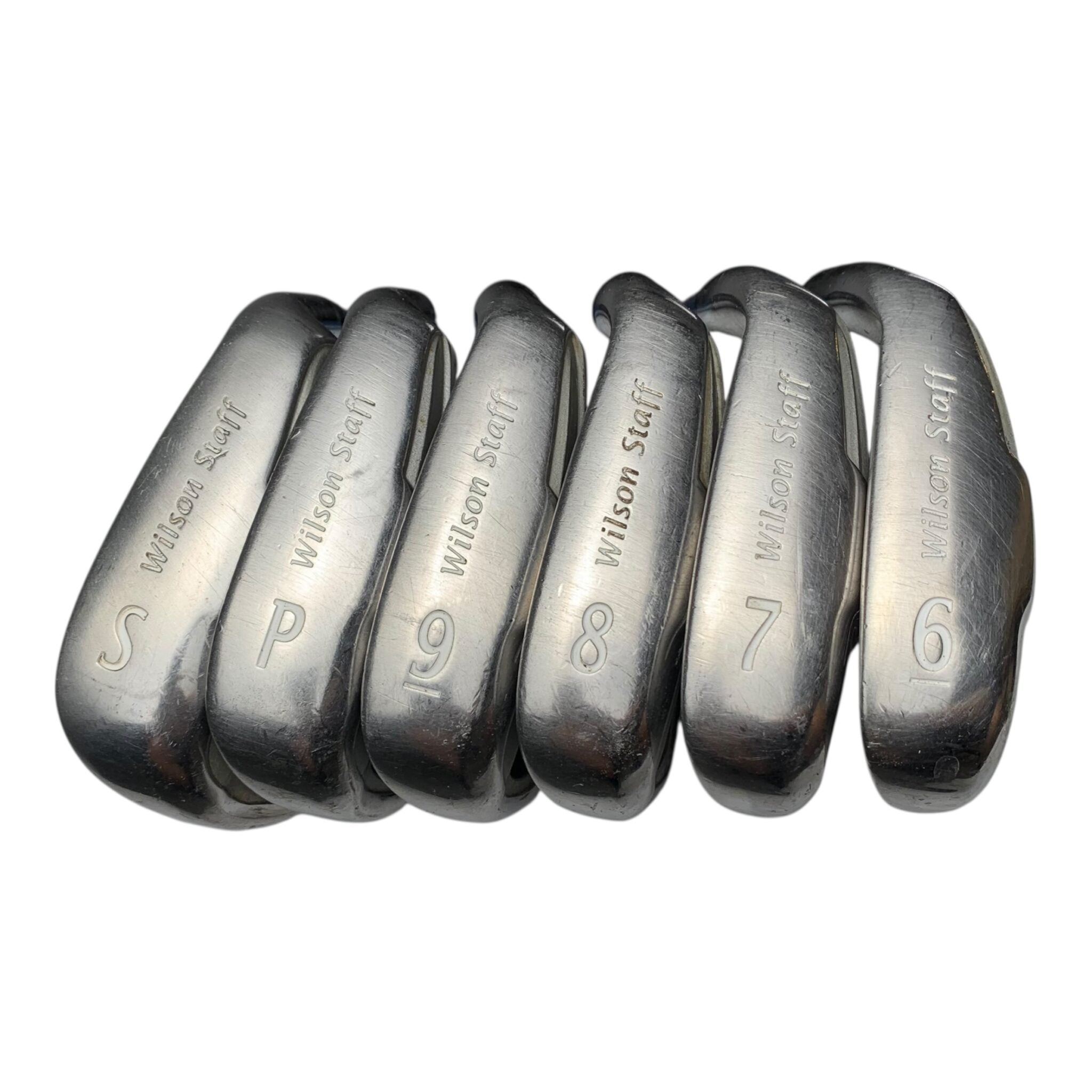 Wilson Staff Di11 Jernsæt / Flex Ladies / 6-SW  / Grafit