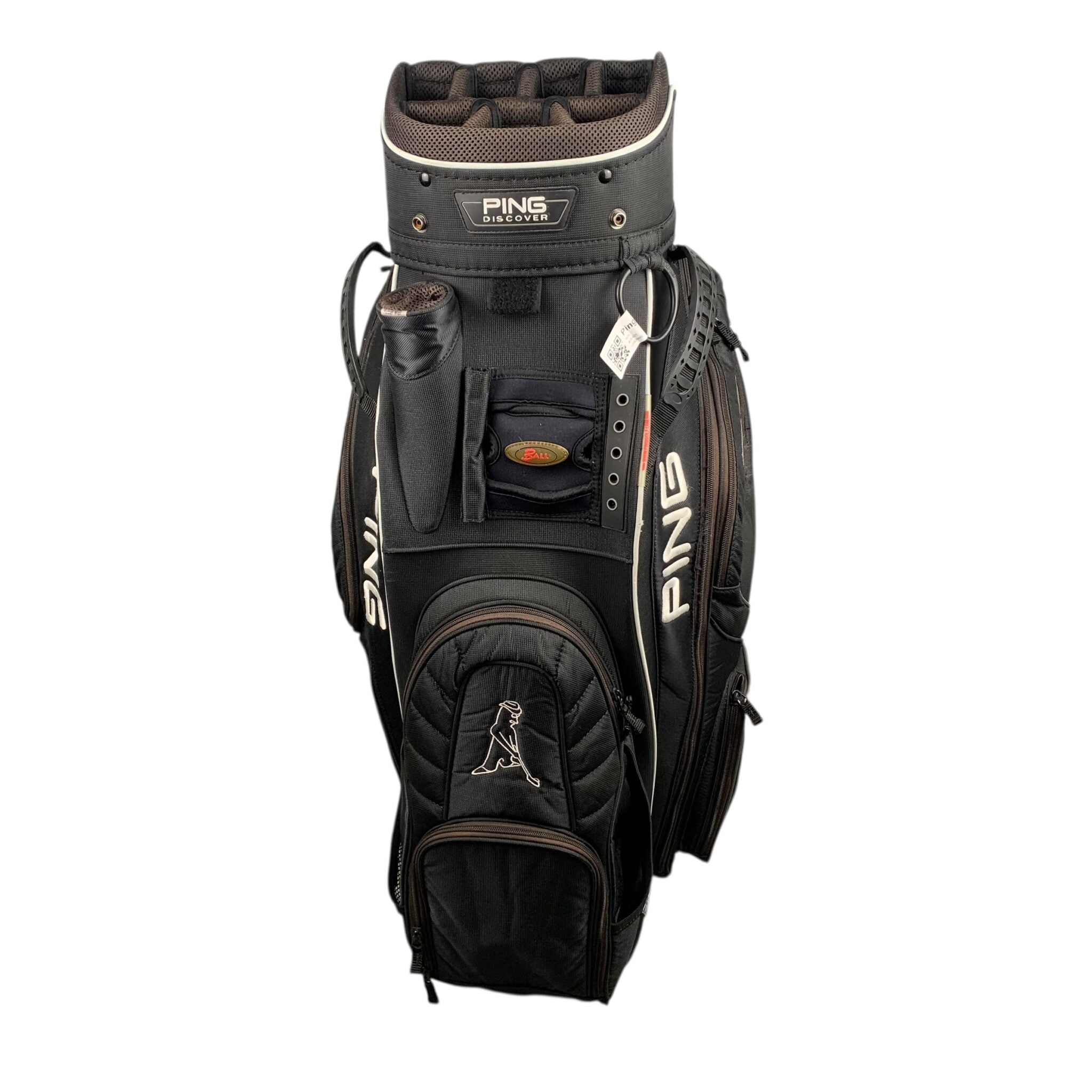 Ping Discover / Black / 14-Rum