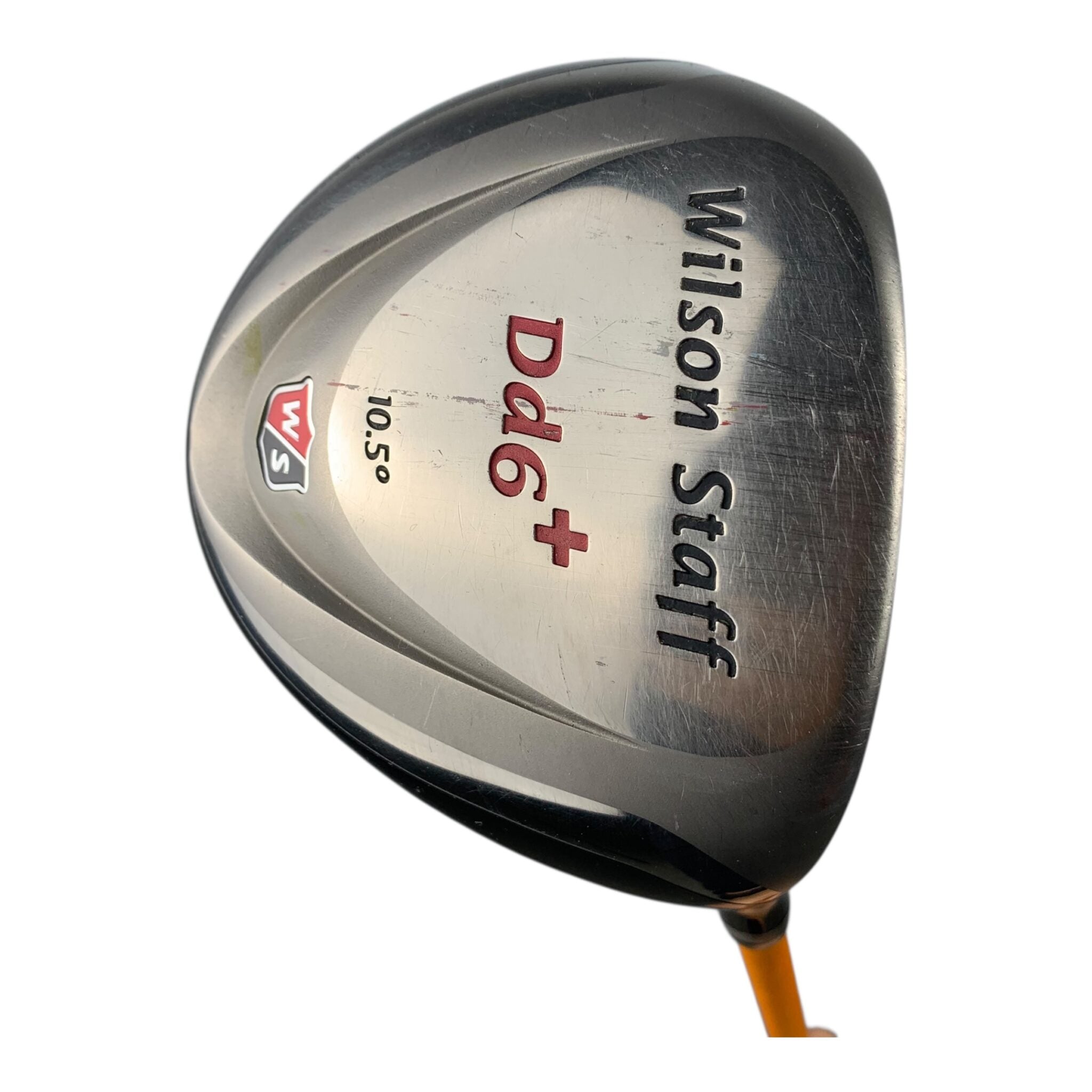 Wilson Staff Dd6 PLus Driver / Flex Stiff / Loft 10,5
