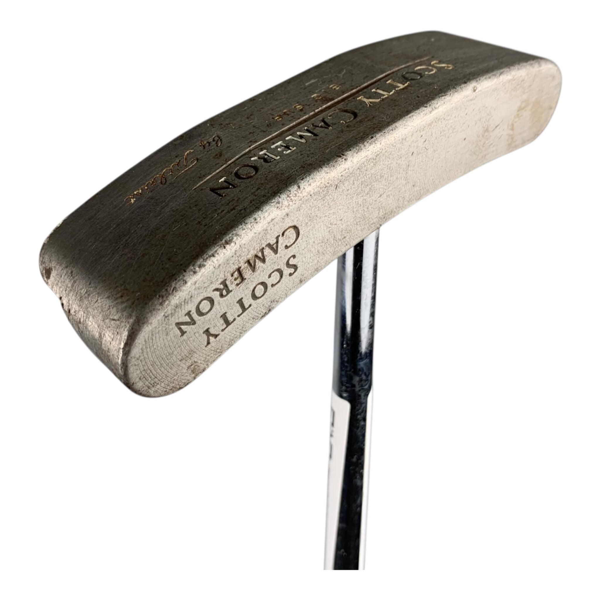 Titleist Scotty Cameron Big Sur Putter / 50"