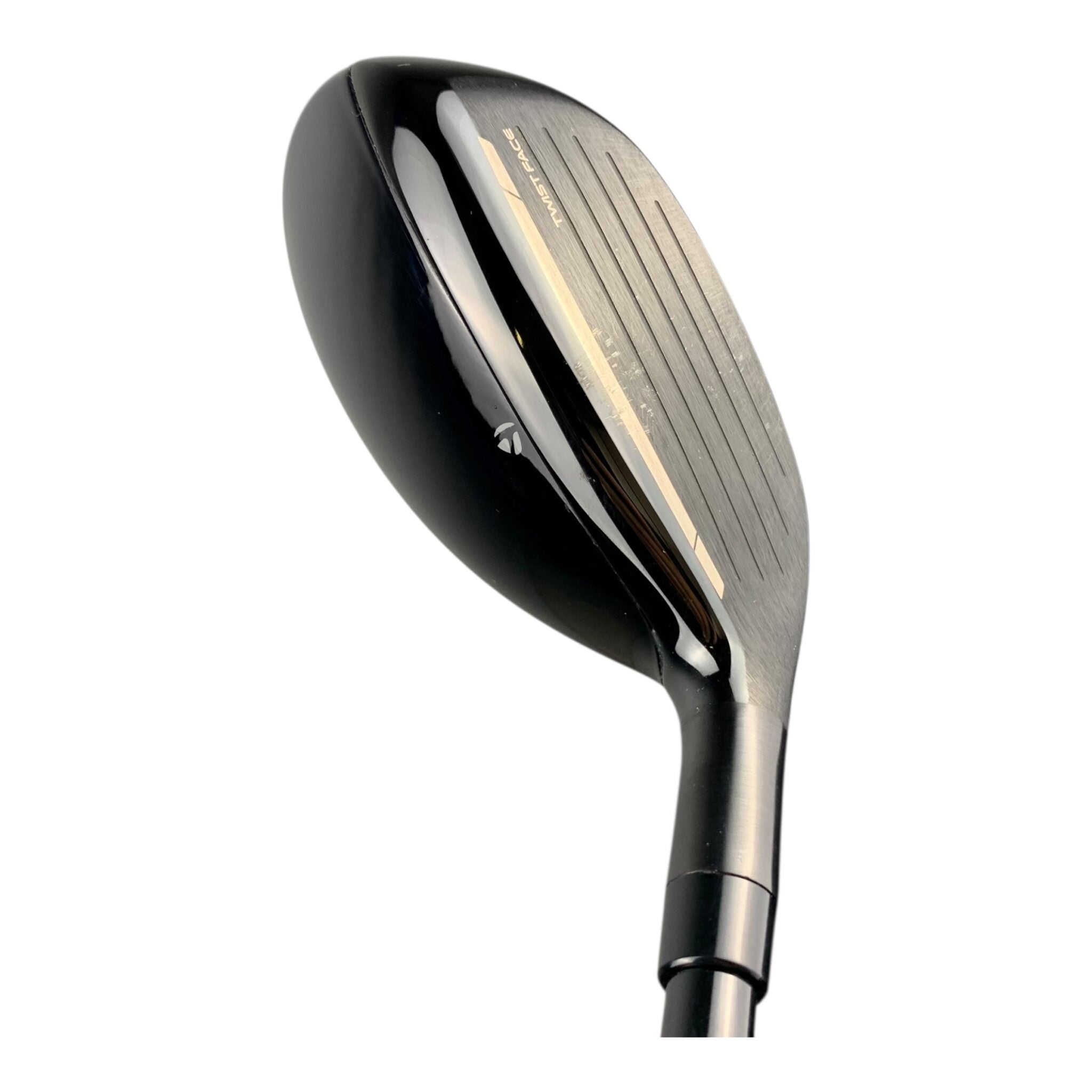 TaylorMade Qi10 Hybrid / Flex Stiff / Grafit / #3/19 - Venstre