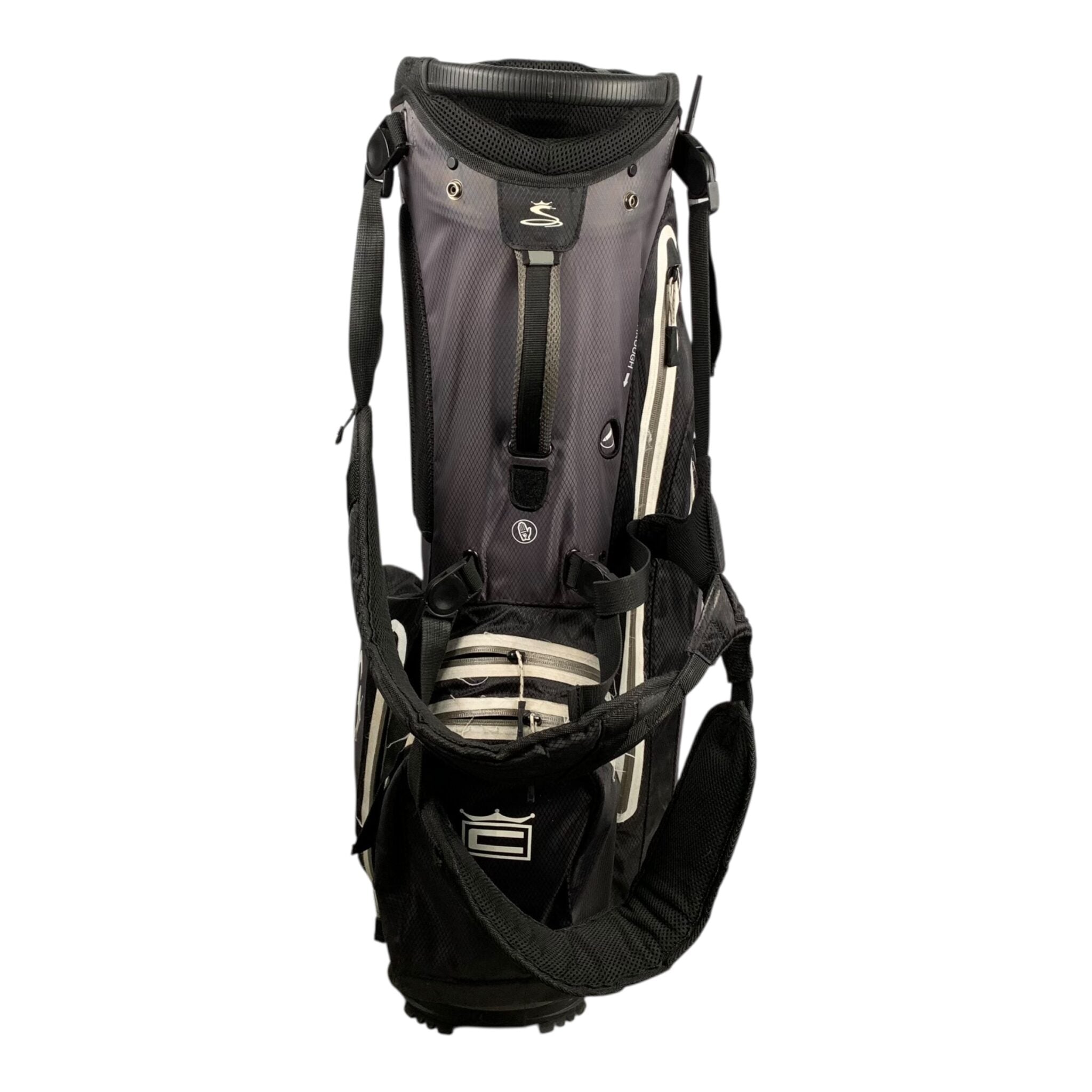 Callaway Stand Bag / Black / 14-Rum