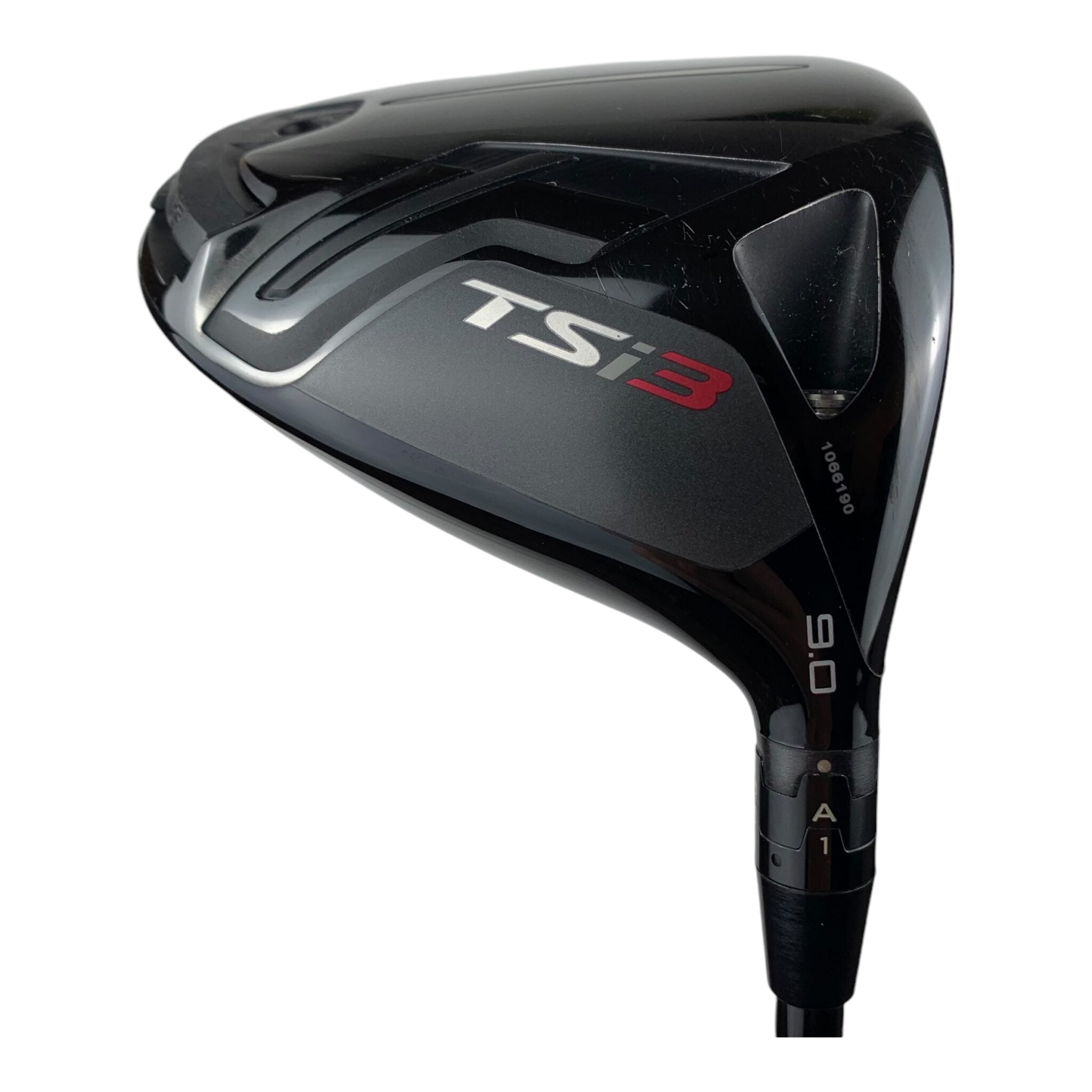 Titleist TSi3 Driver / Flex Stiff - Graphite / Loft 9