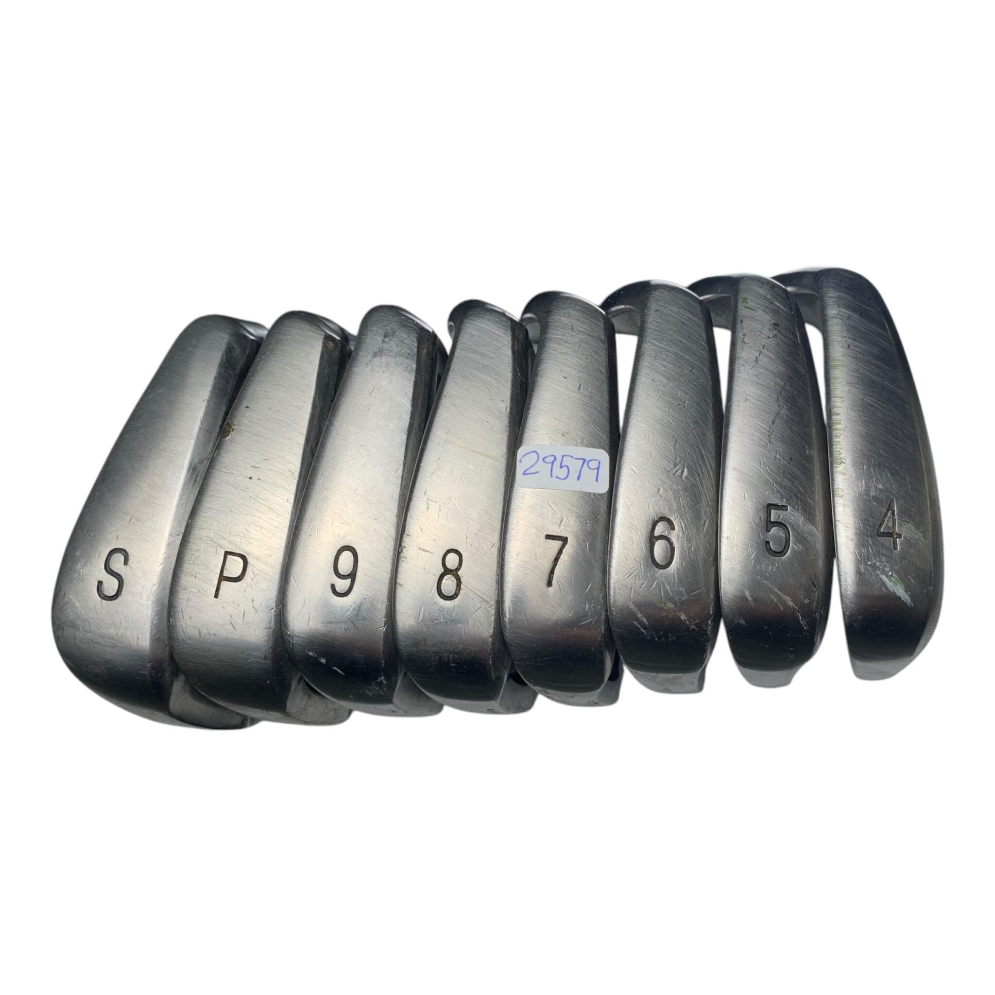Ozone Golf Jernsæt / Flex Regular / 4-SW  / Stål