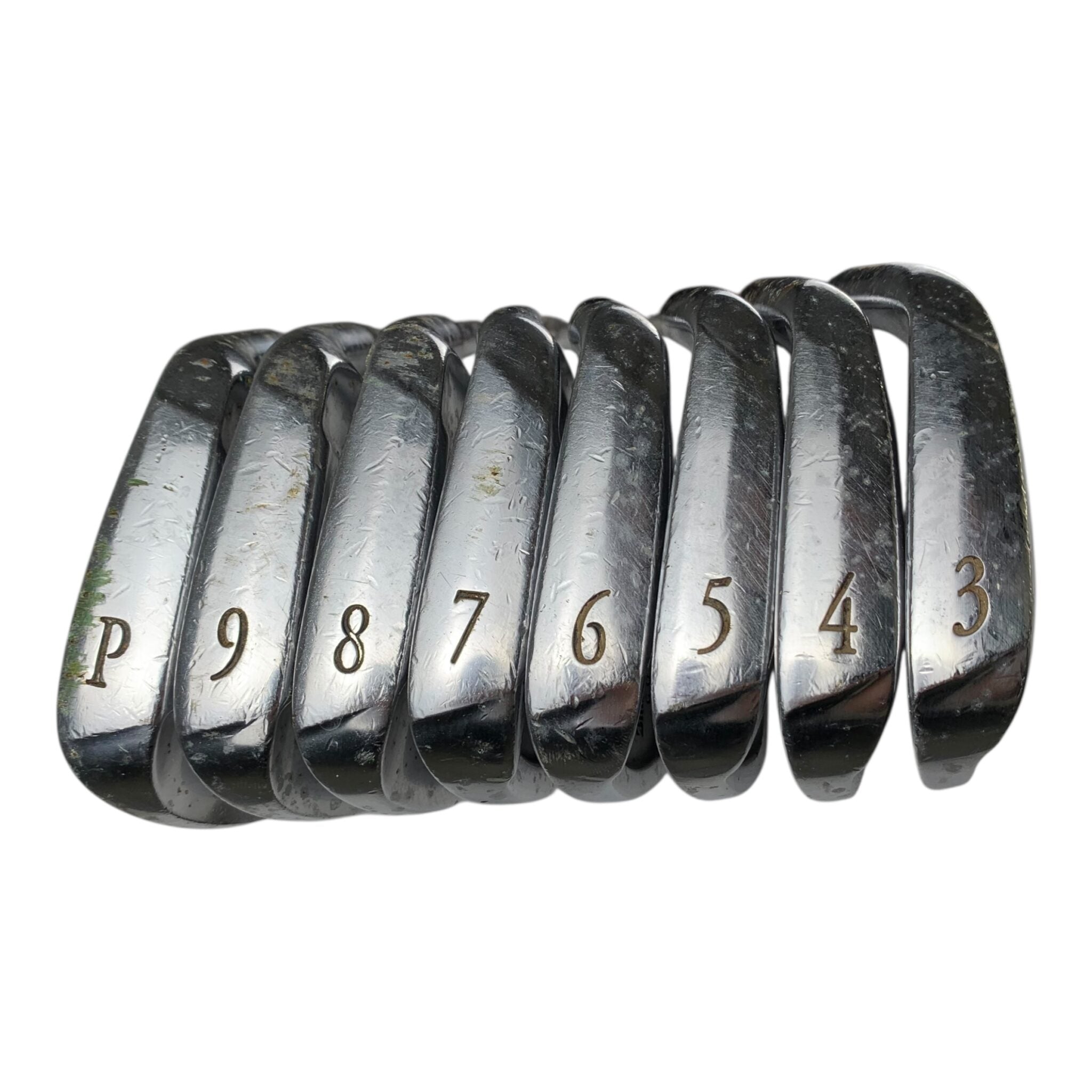 Bridgestone J33 Jernsæt / Flex Regular / 3-PW  / Stål