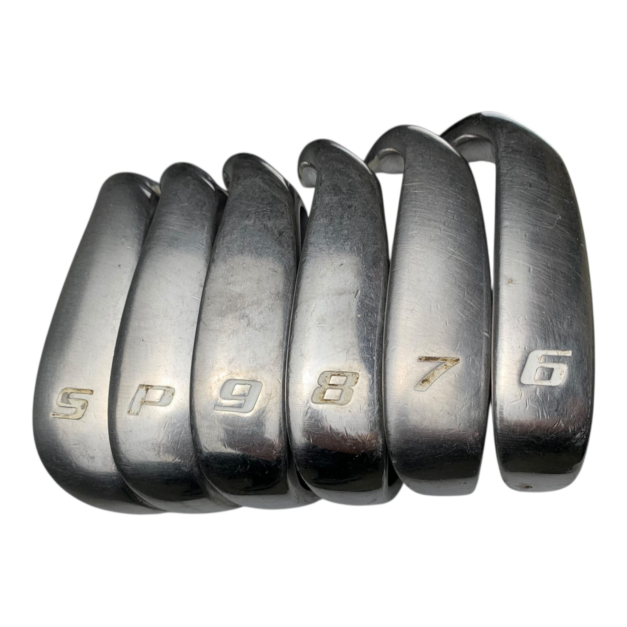 Power Bilt Dynasty+ Jernsæt / Flex Ladies / 5-PW  / Grafit