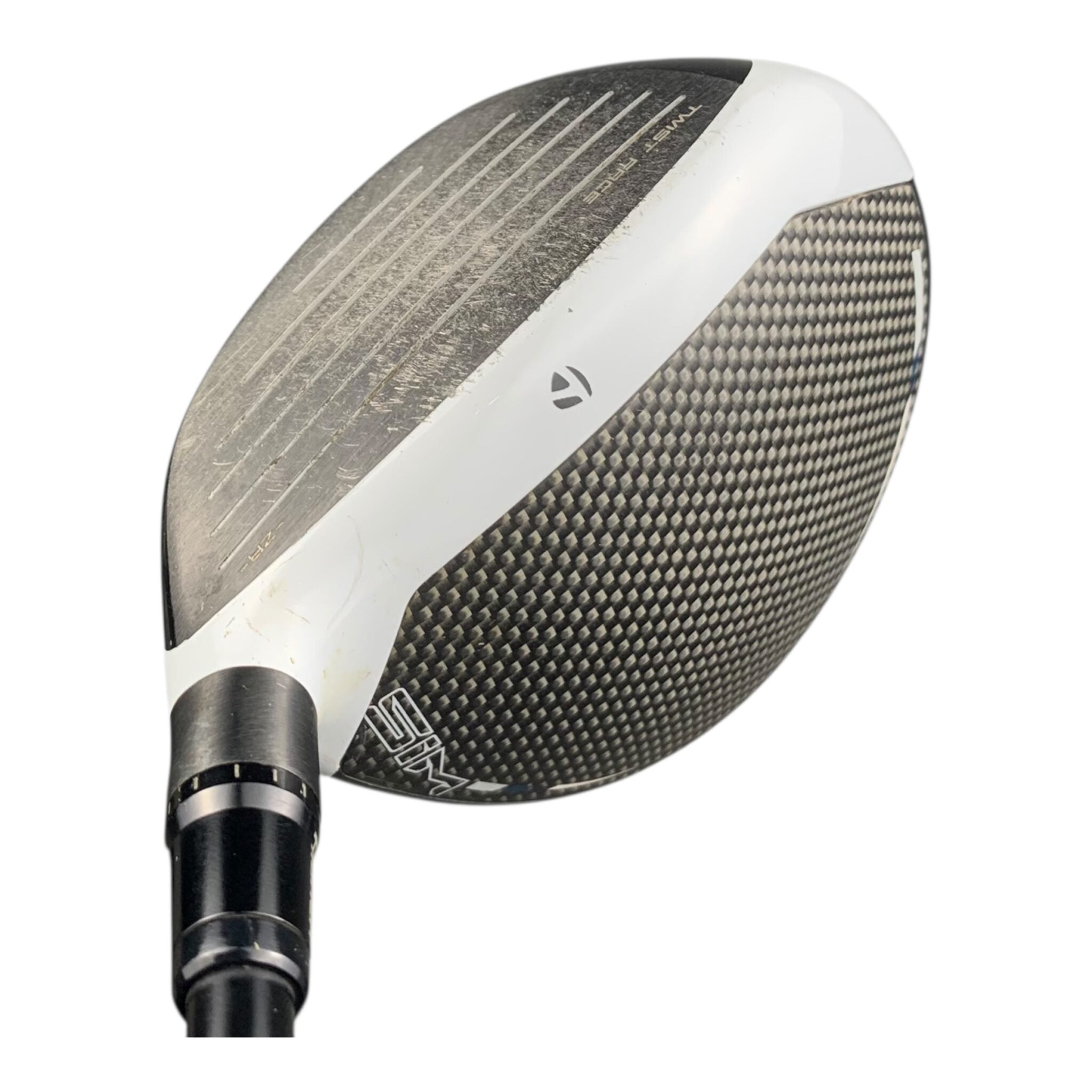 TaylorMade SIM Fairway Wood / Flex Stiff / Grafit / #3/15