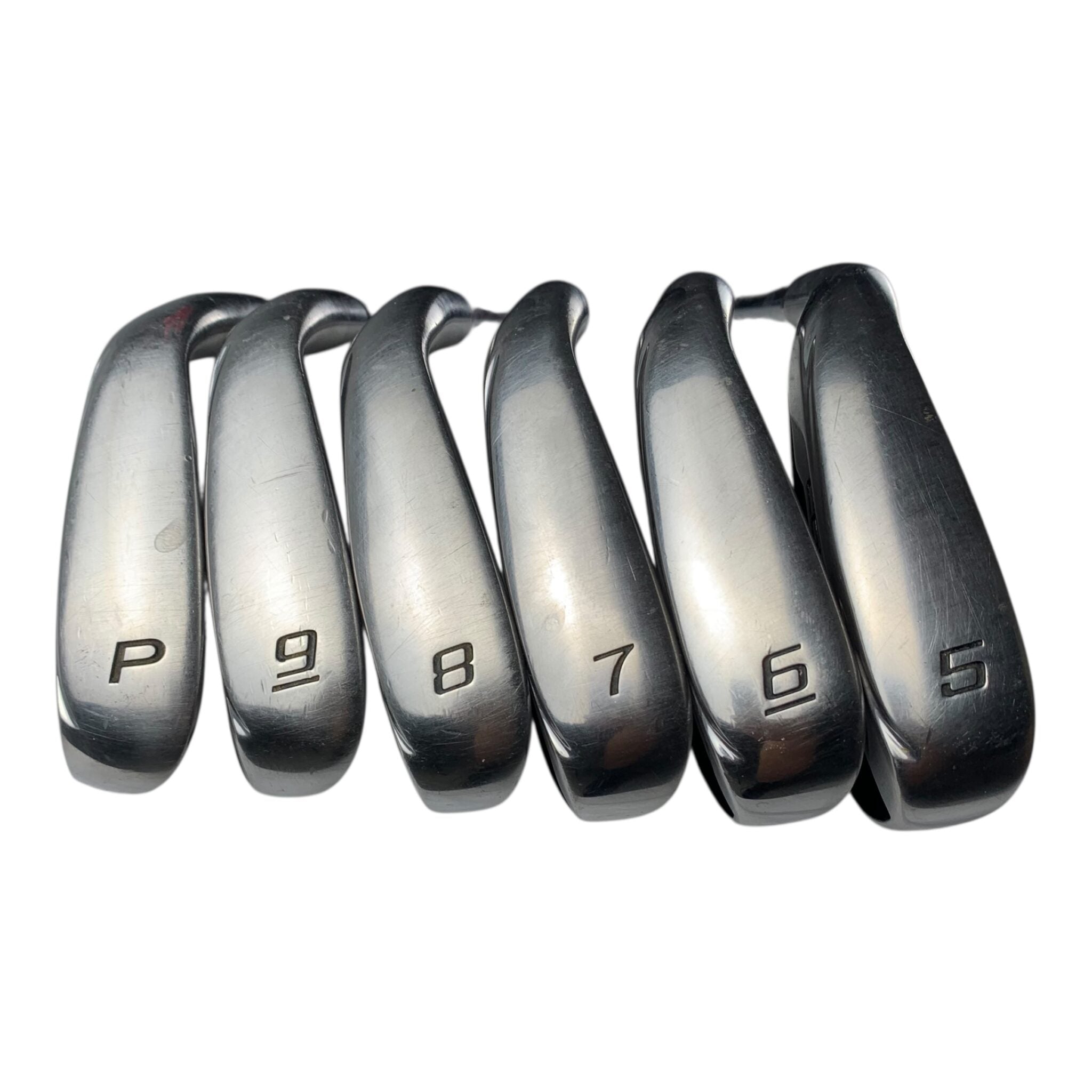 Cobra F-MAX tecflo Jernsæt / Flex Regular / 5-PW  / Stål Venstre