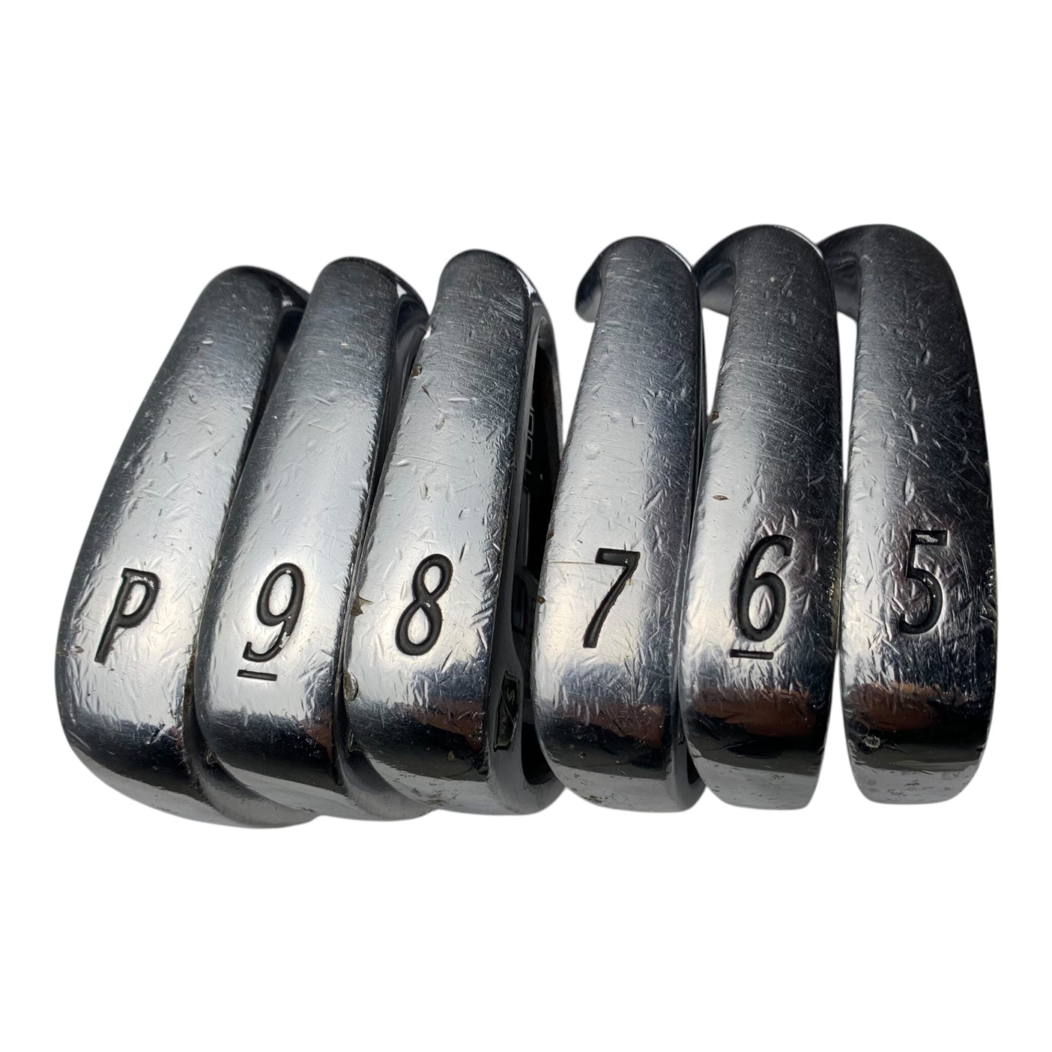 Wilson Staff FG Tour Forged Jernsæt / Flex Regular / 5-PW  / Stål
