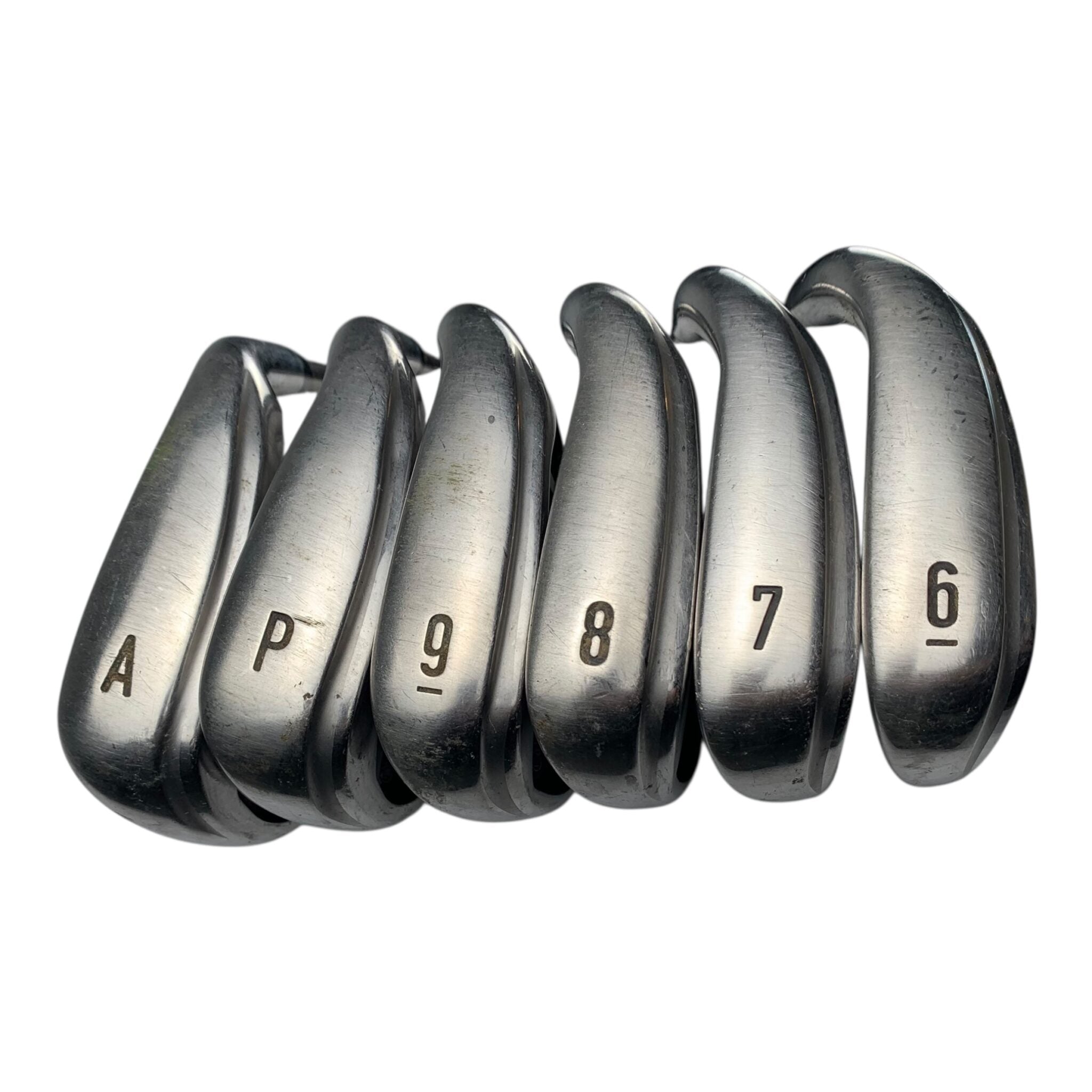 Callaway Rogue x Jernsæt / Flex Regular / 6-PW + A  / Grafit