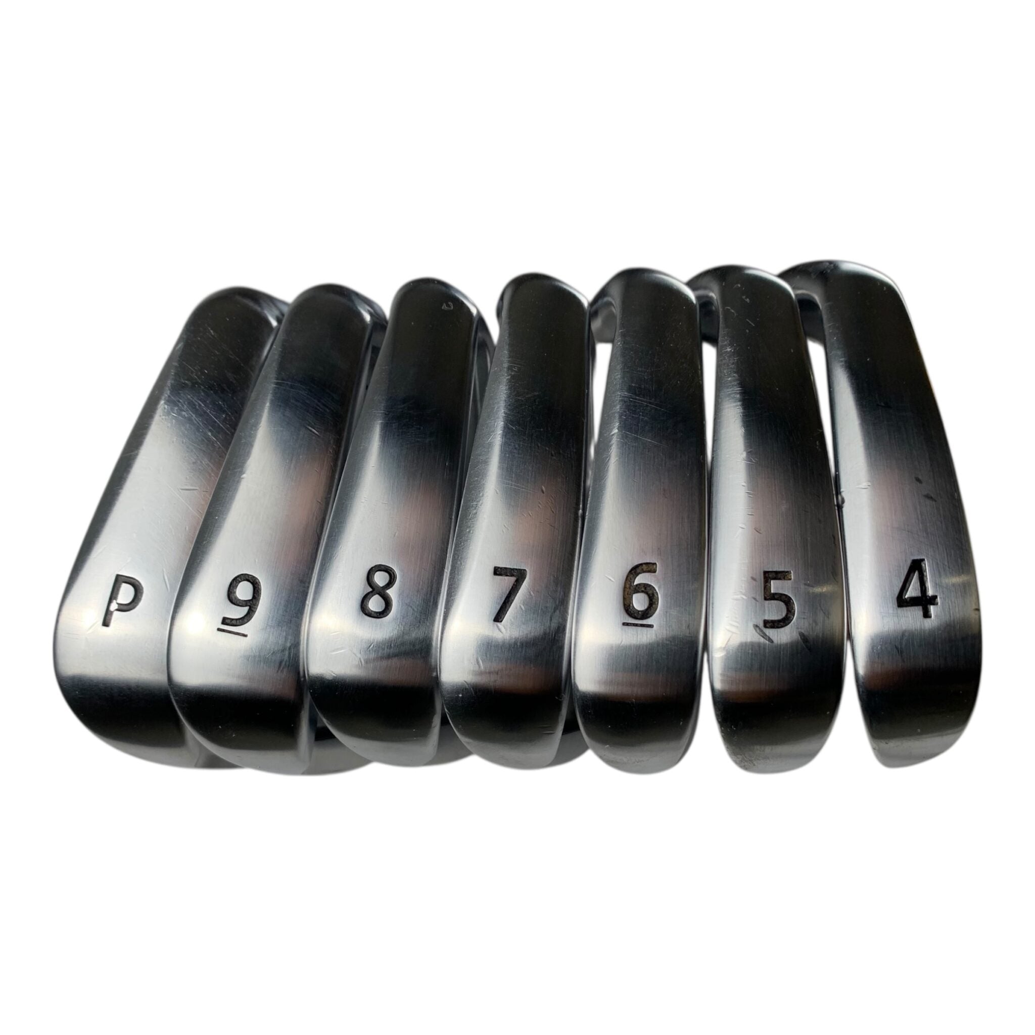 Takomo 201 Jernsæt / Flex X-Stiff / 4-PW  / Stål
