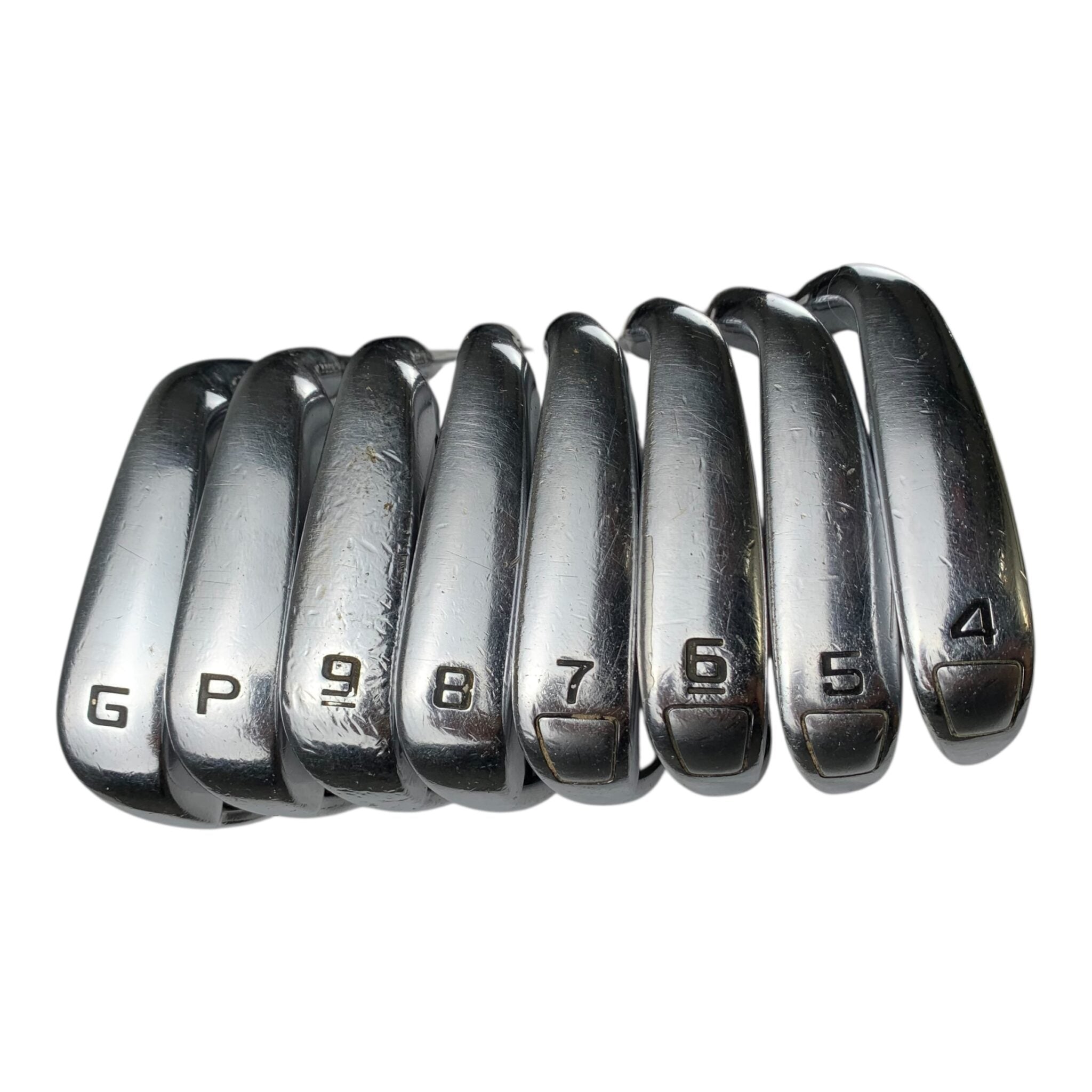 Cobra King Mim Tour Jernsæt / Flex Regular / 4-GW  / Stål