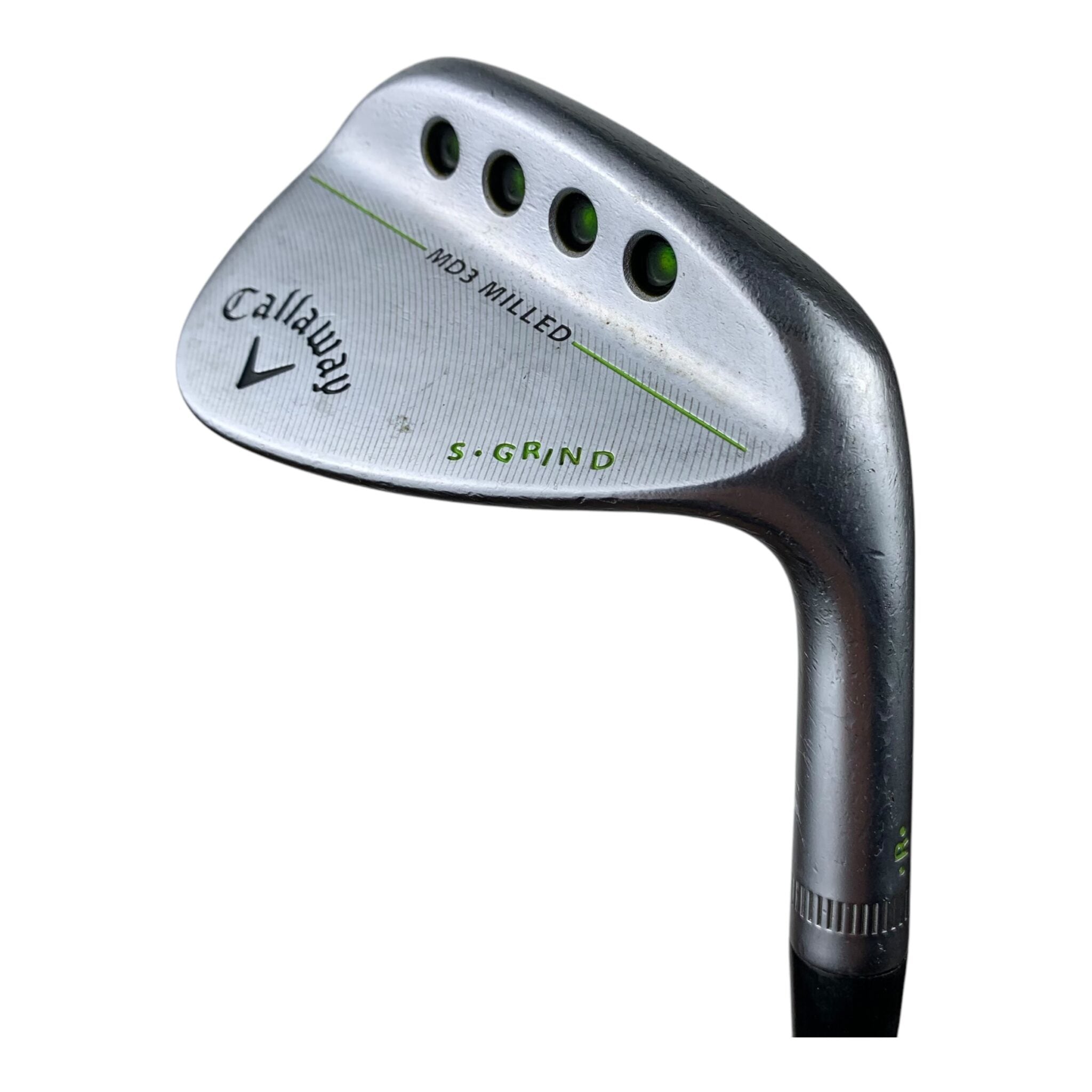 Callaway MD3 Milled Wedge / Flex Wedge - Steel / #46/8 - S Grind