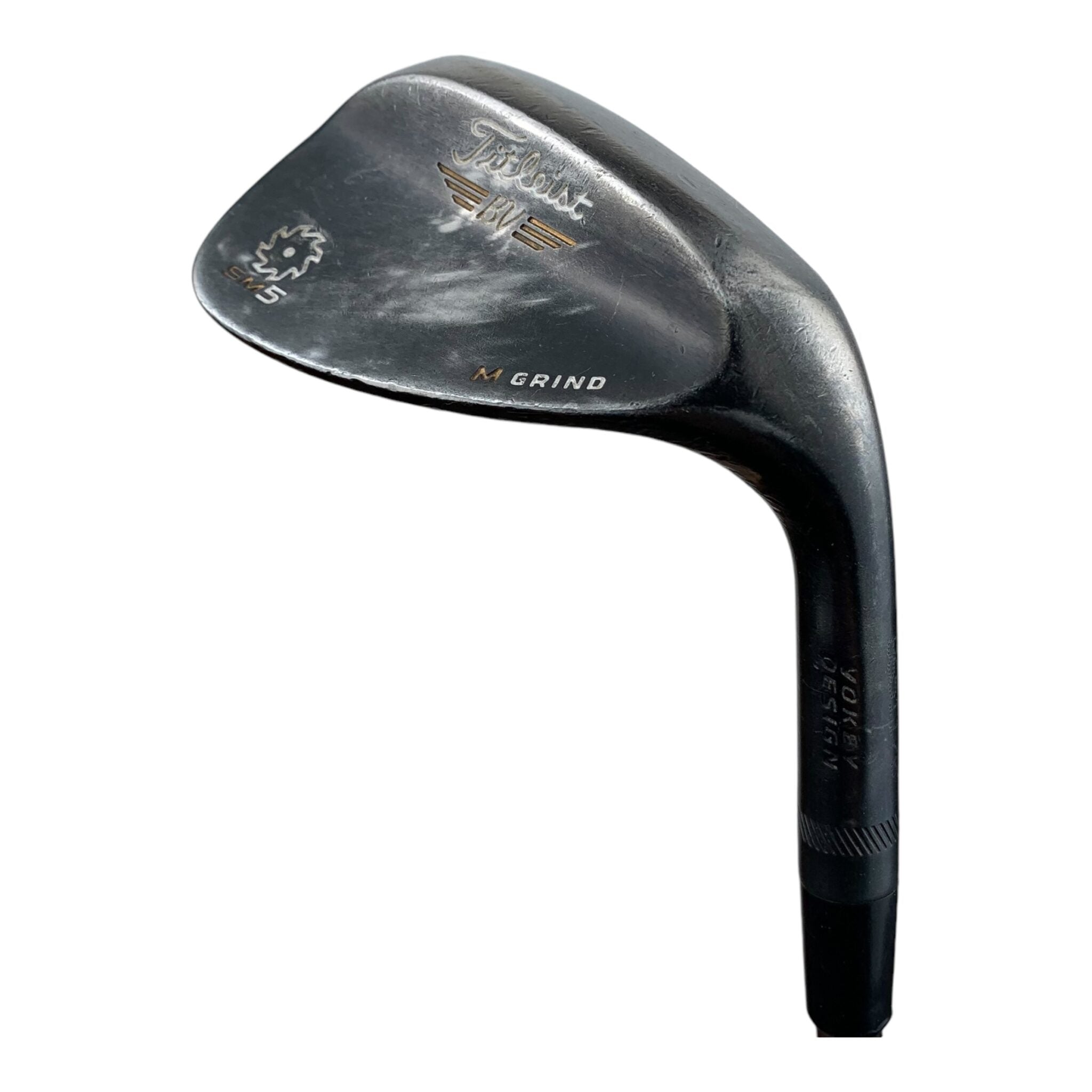Titleist Vokey SM5 Wedge / Flex Wedge - Stål / #56/10 - M Grind